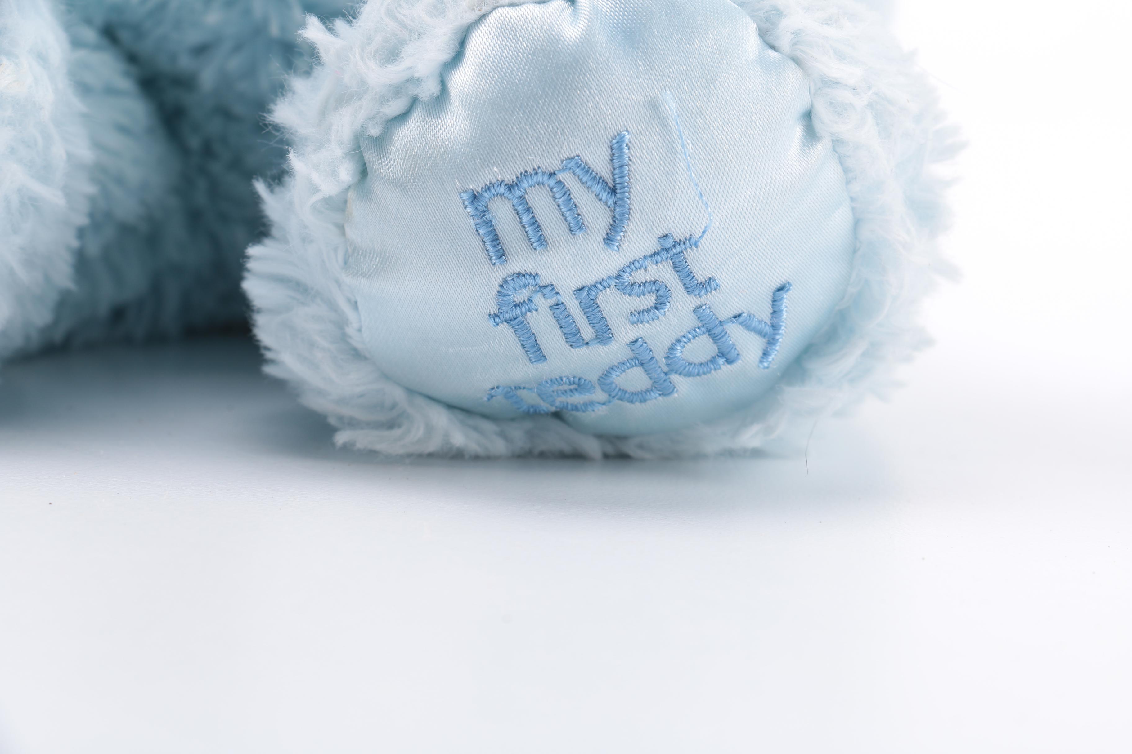 Gund Teddy Bears And Plush Bunny