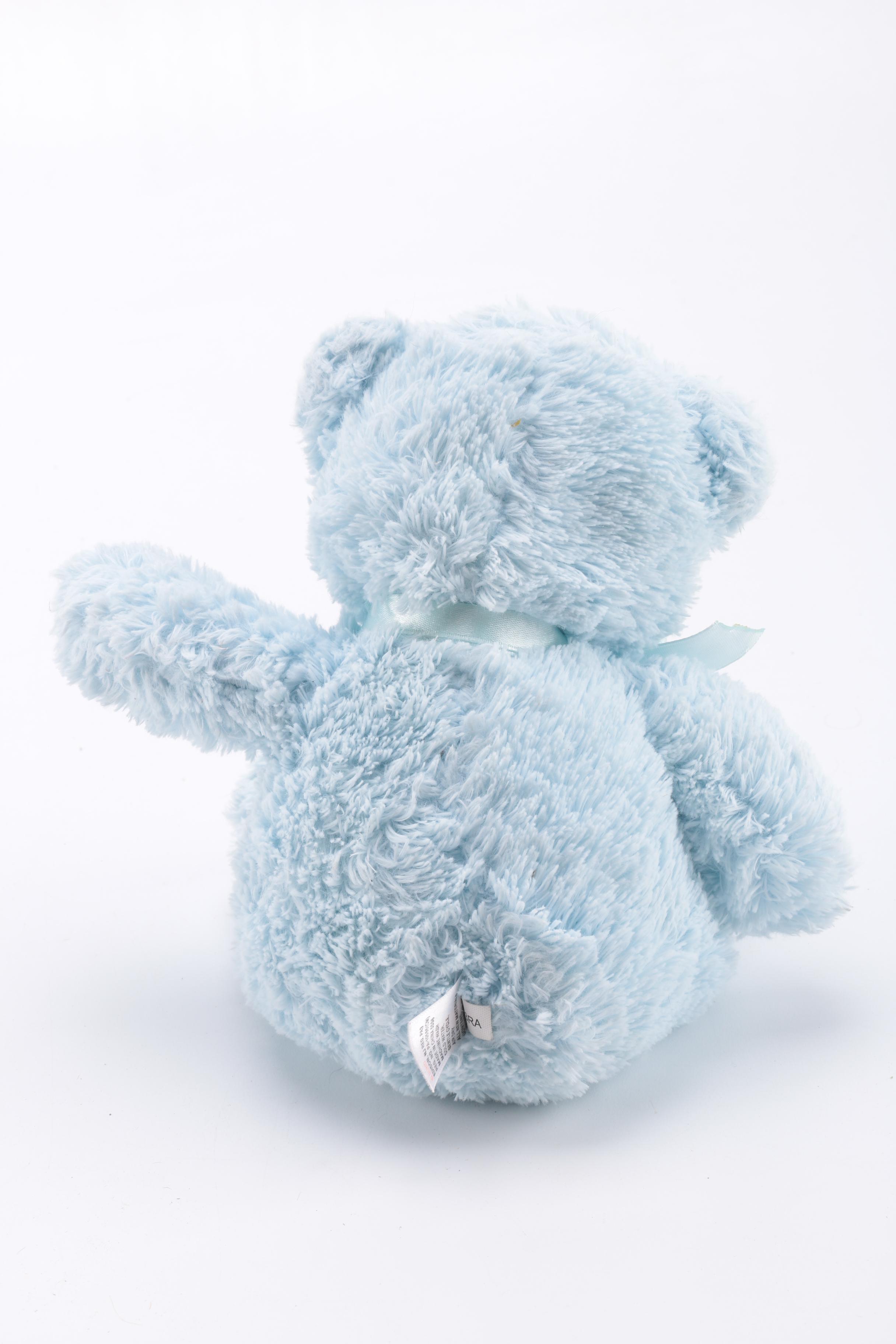 Gund Teddy Bears And Plush Bunny