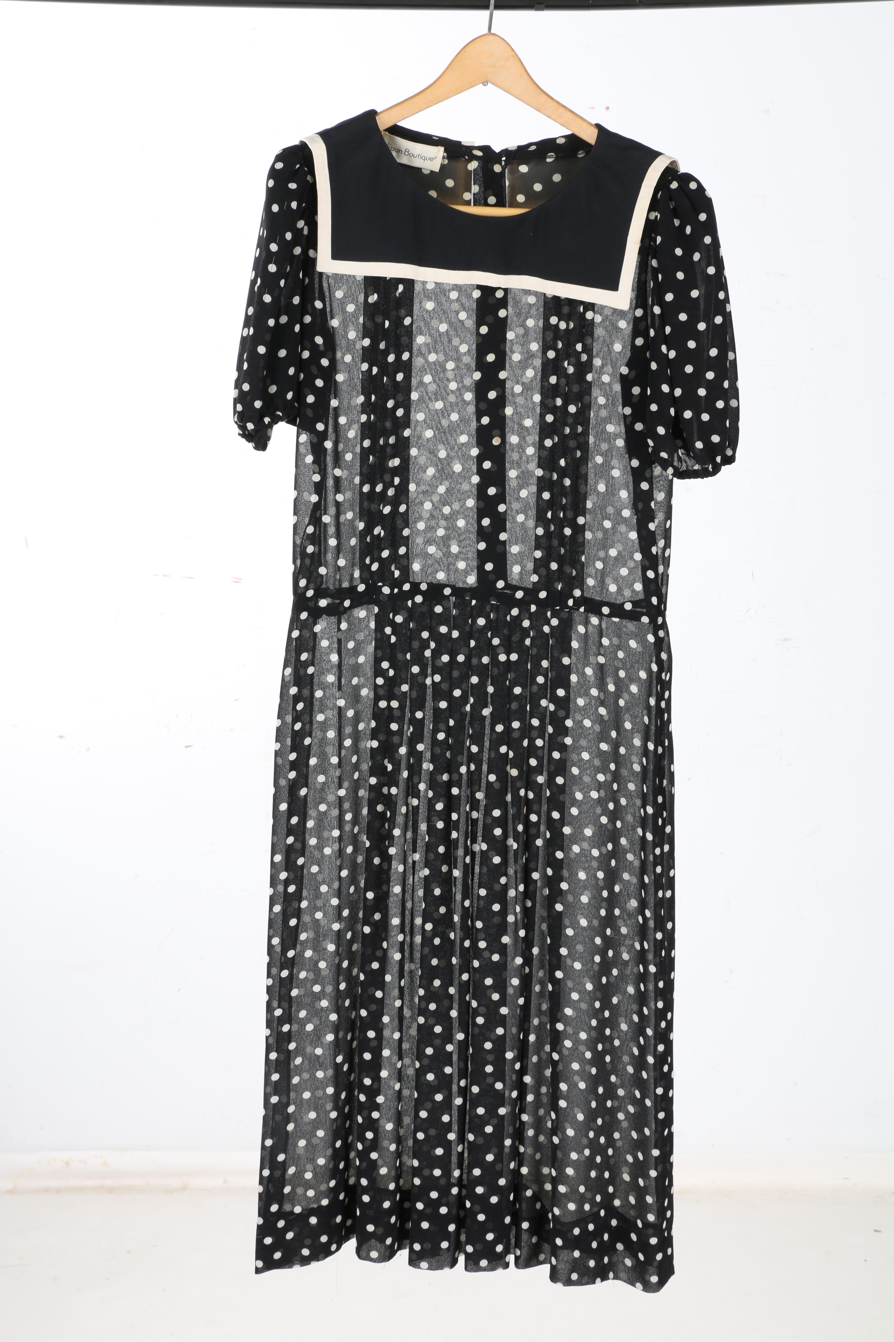 Vintage Women's Dresses