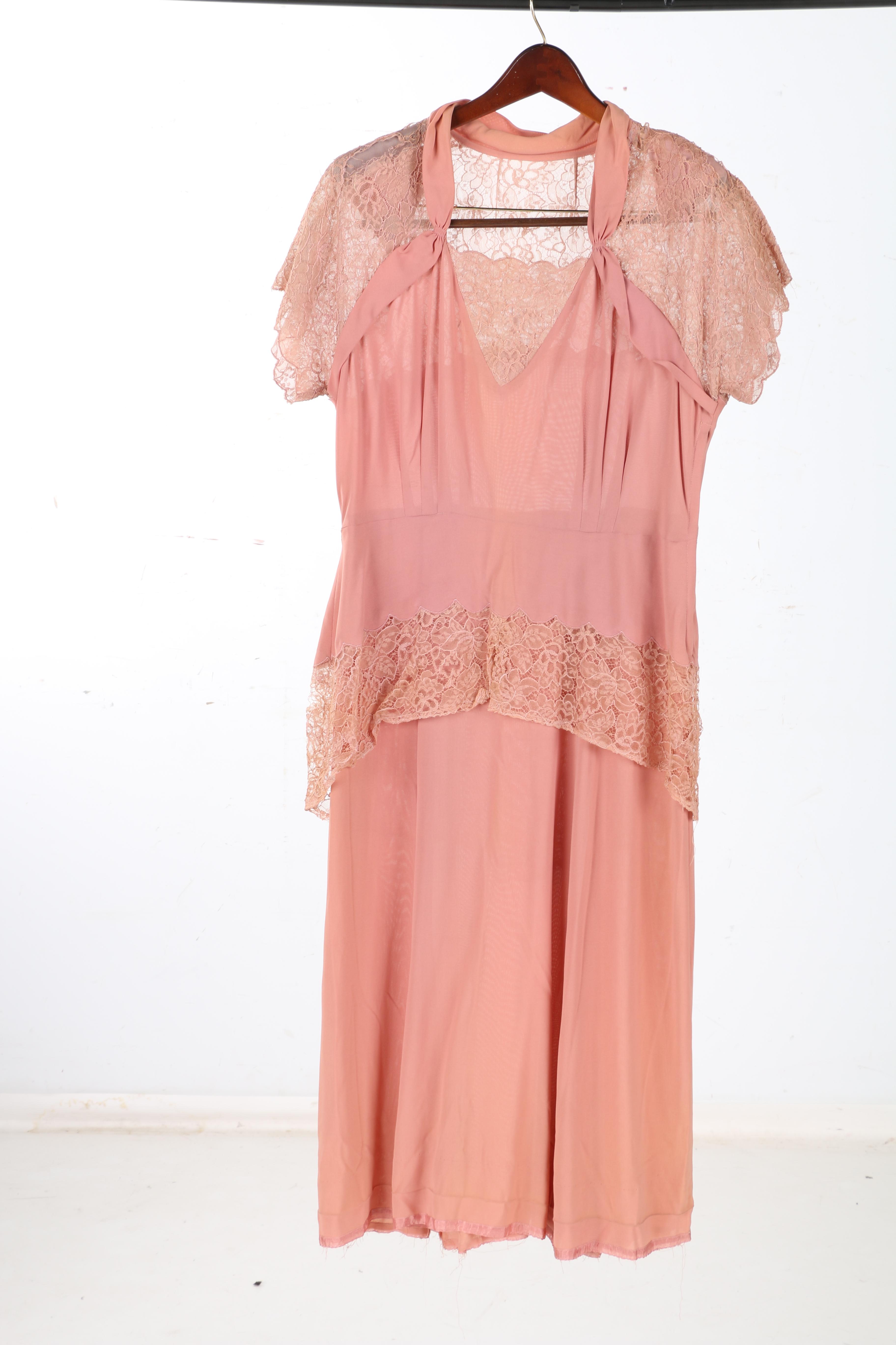 Vintage Women's Dresses