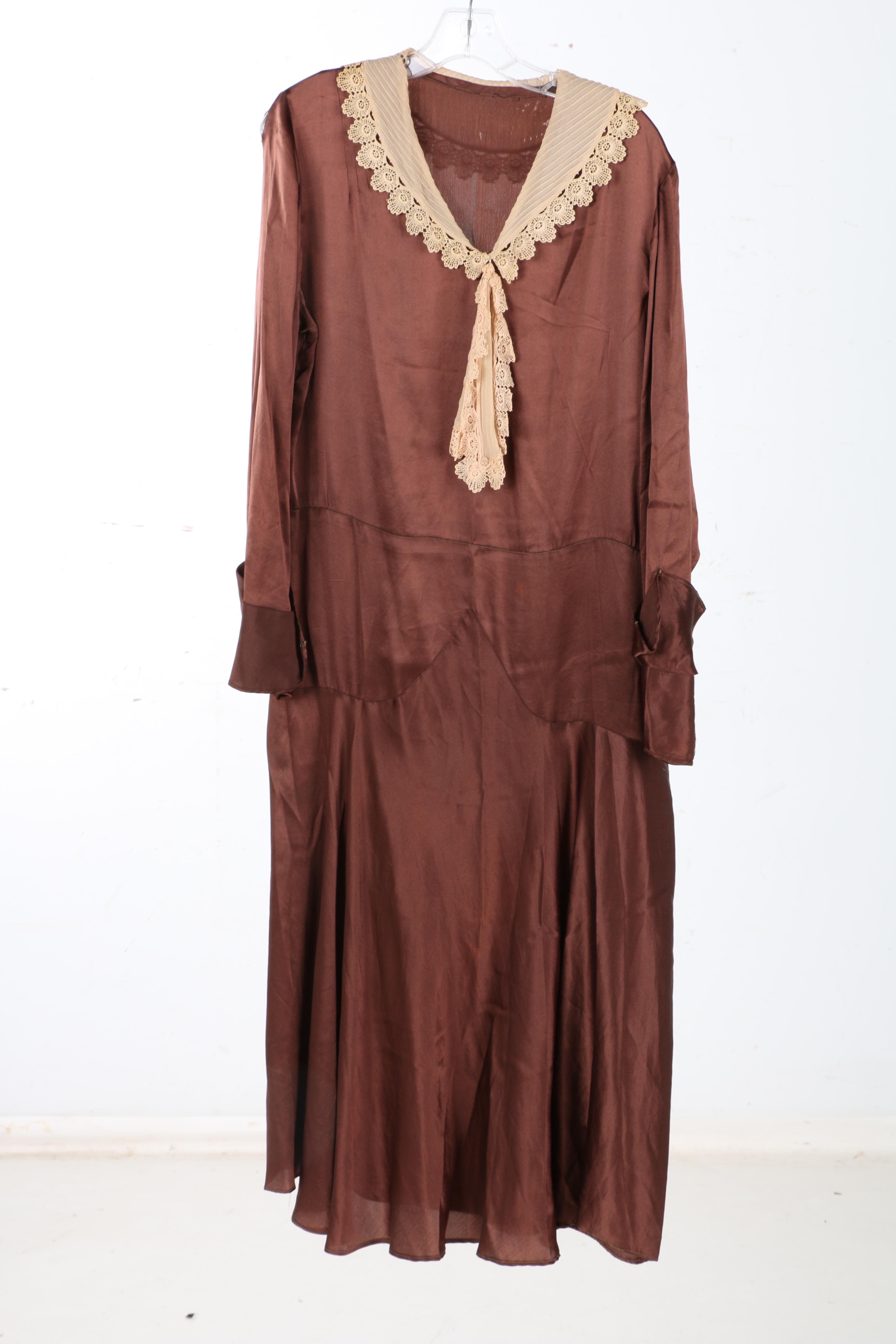 Vintage Women's Dresses