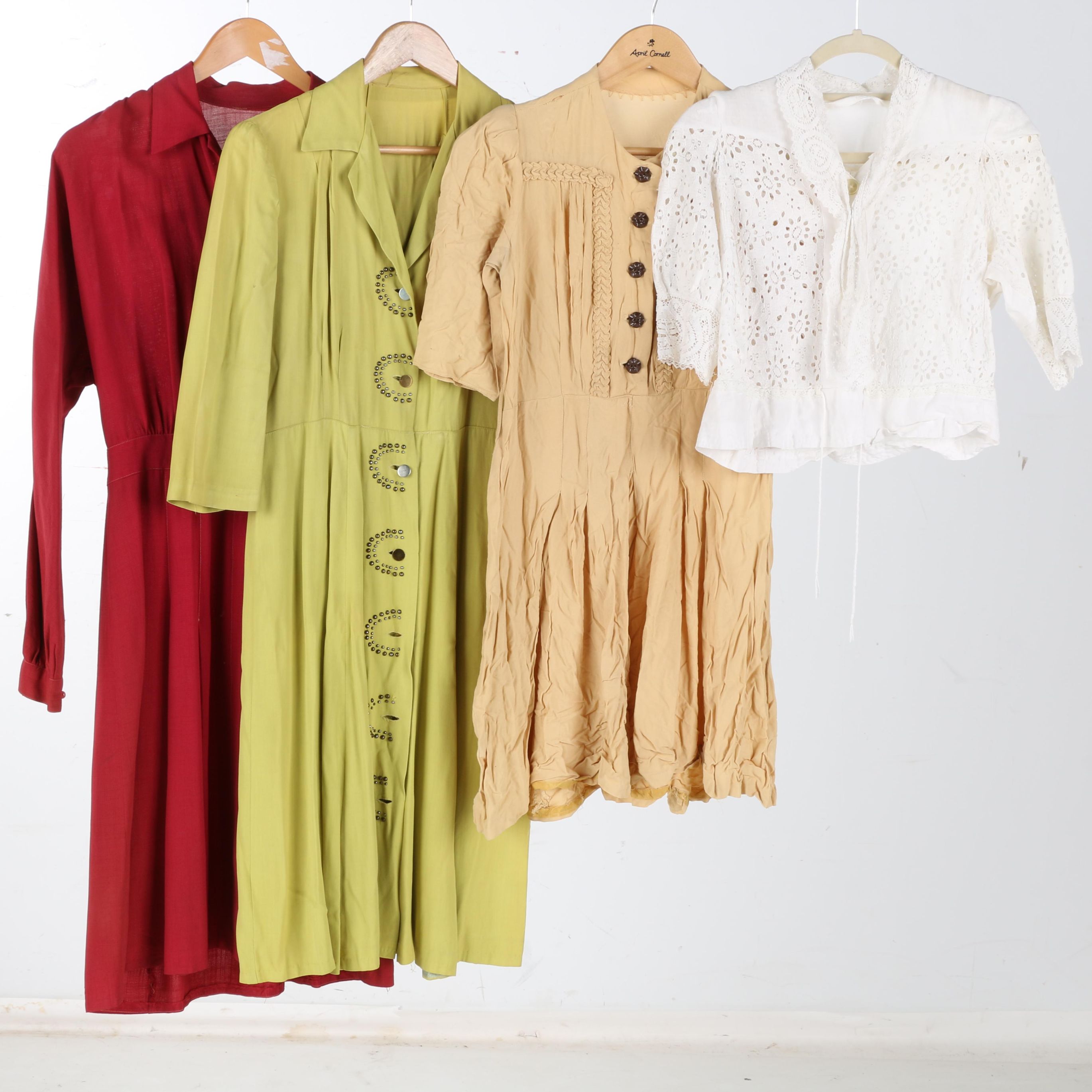 Vintage Women's Separates