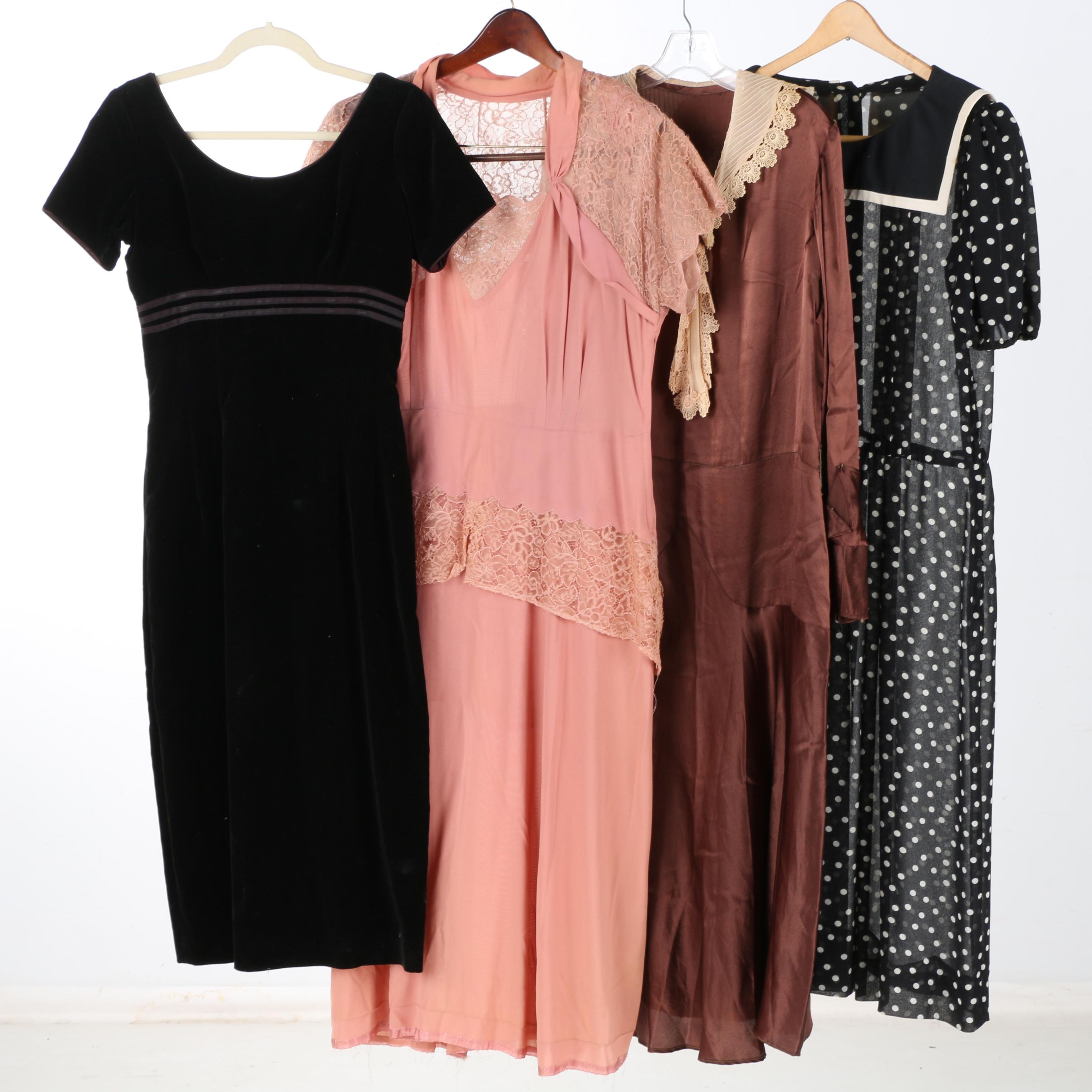 Vintage Women's Dresses