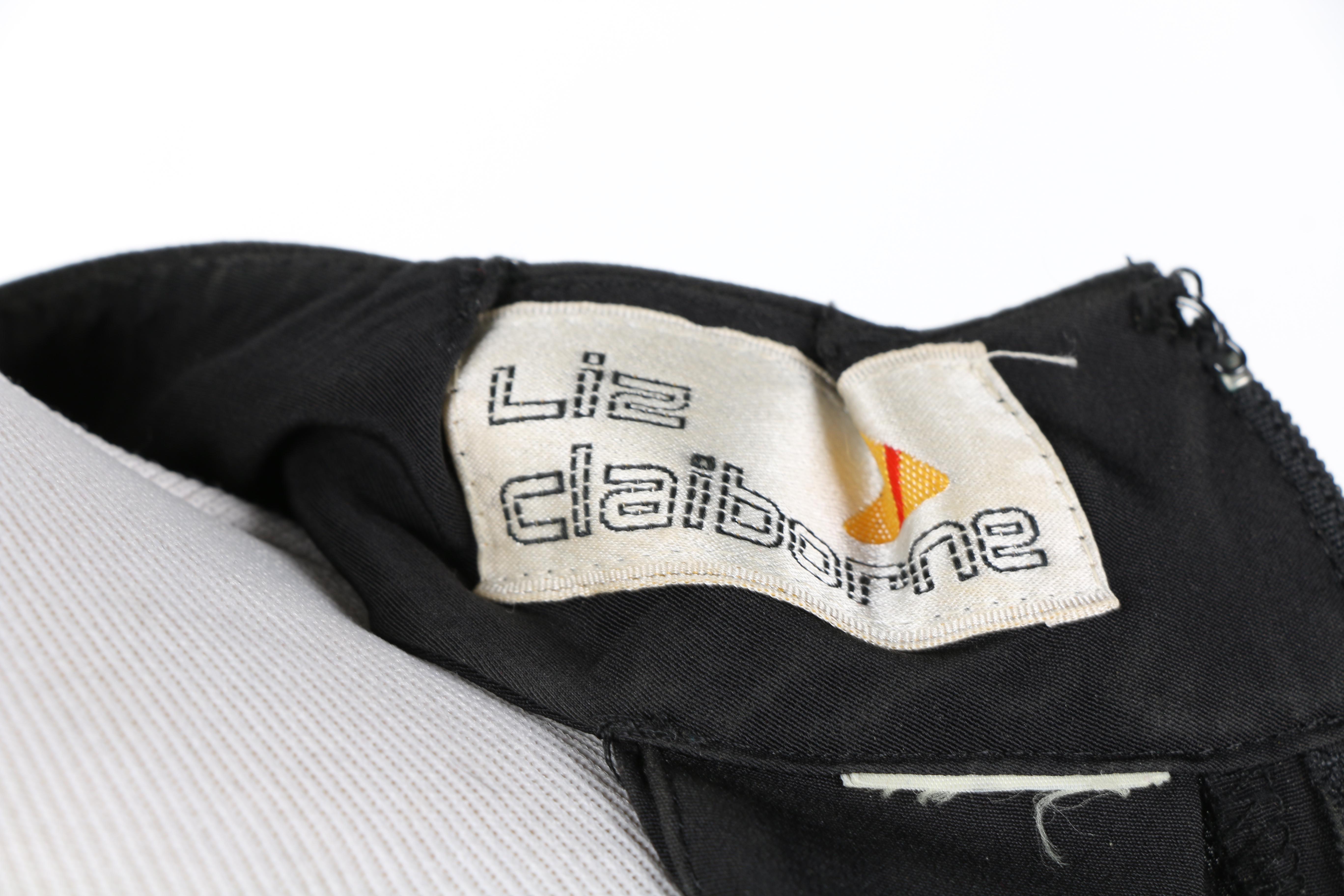 Evening Apparel Including Vintage Liz Claiborne