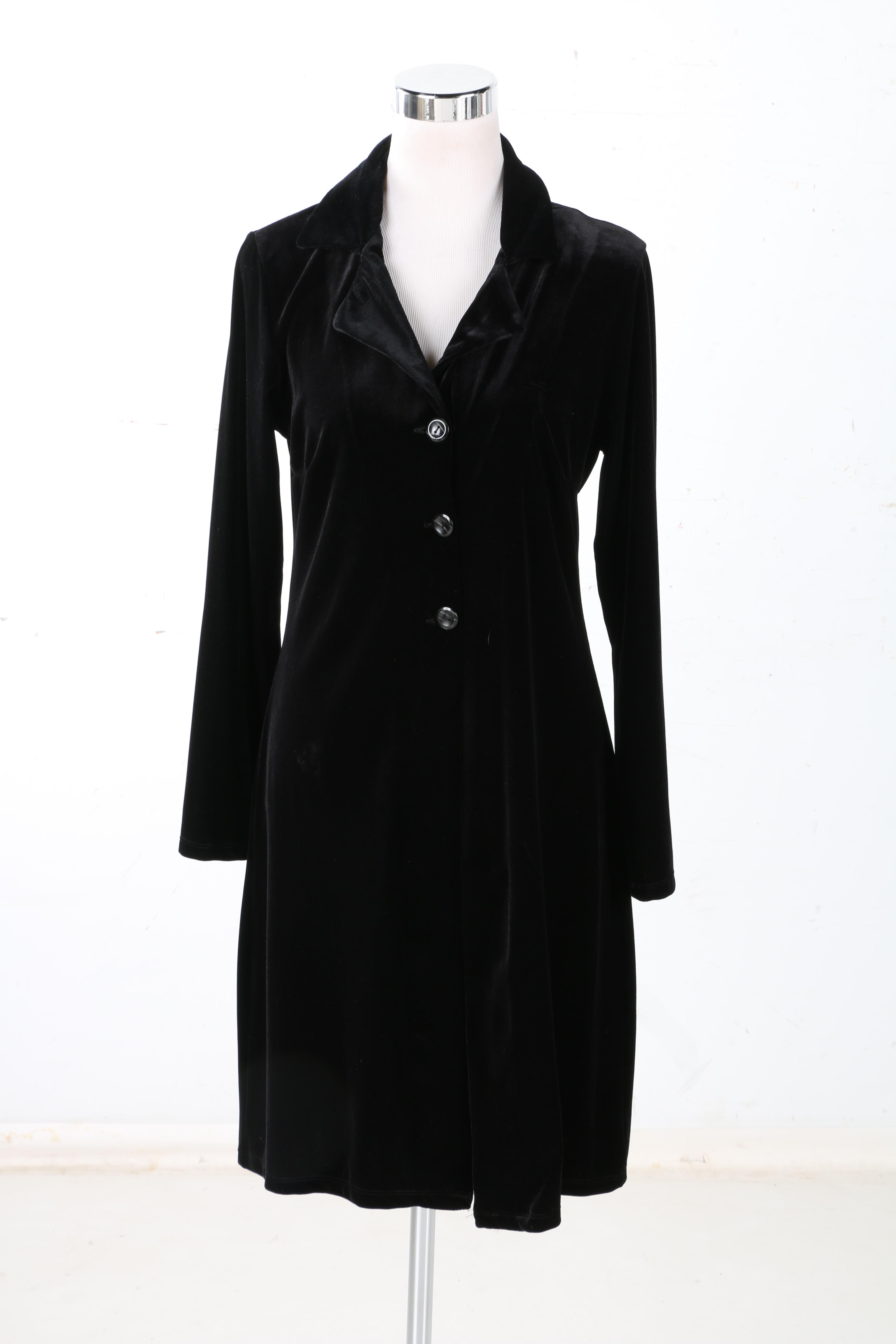 Evening Apparel Including Vintage Liz Claiborne