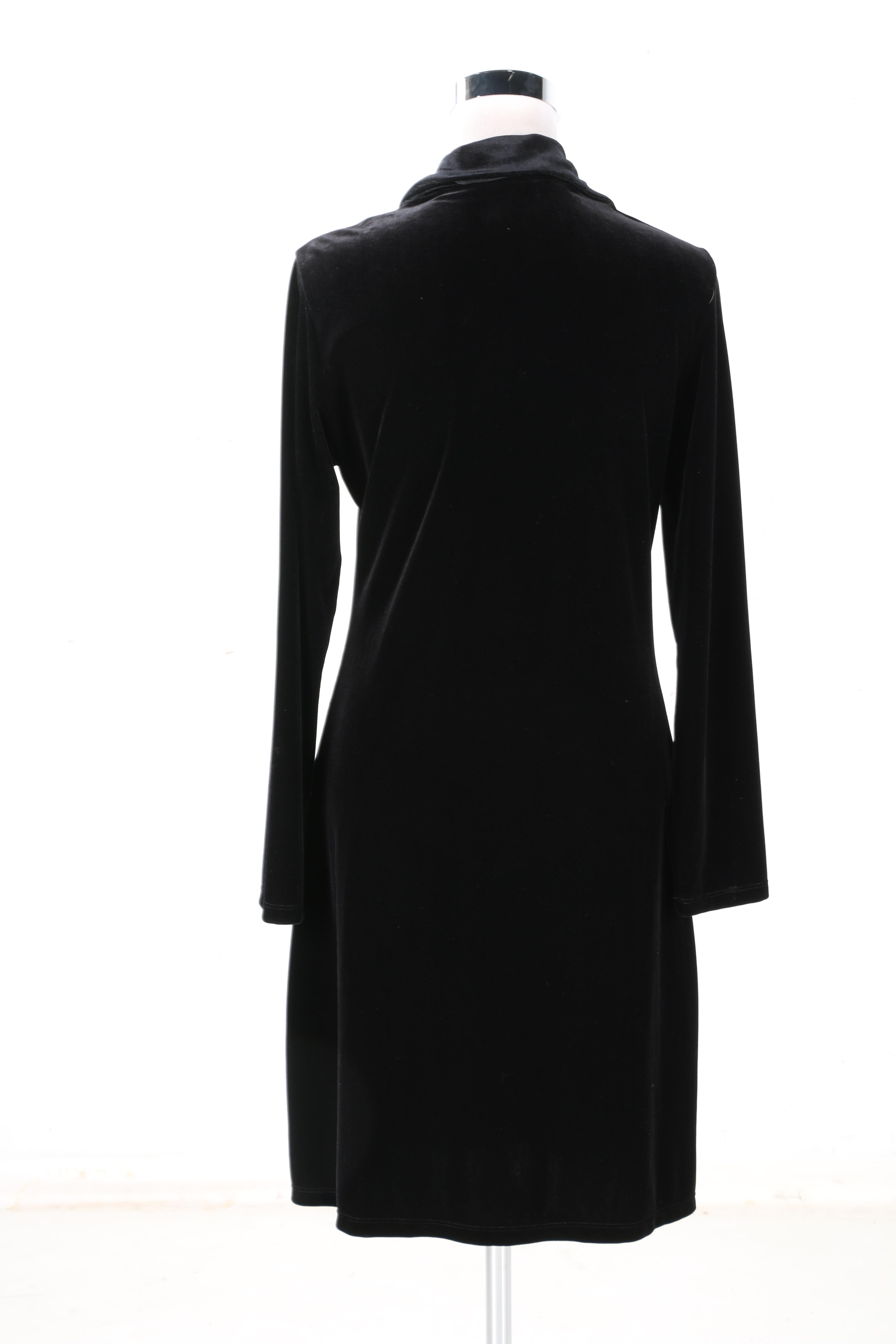 Evening Apparel Including Vintage Liz Claiborne