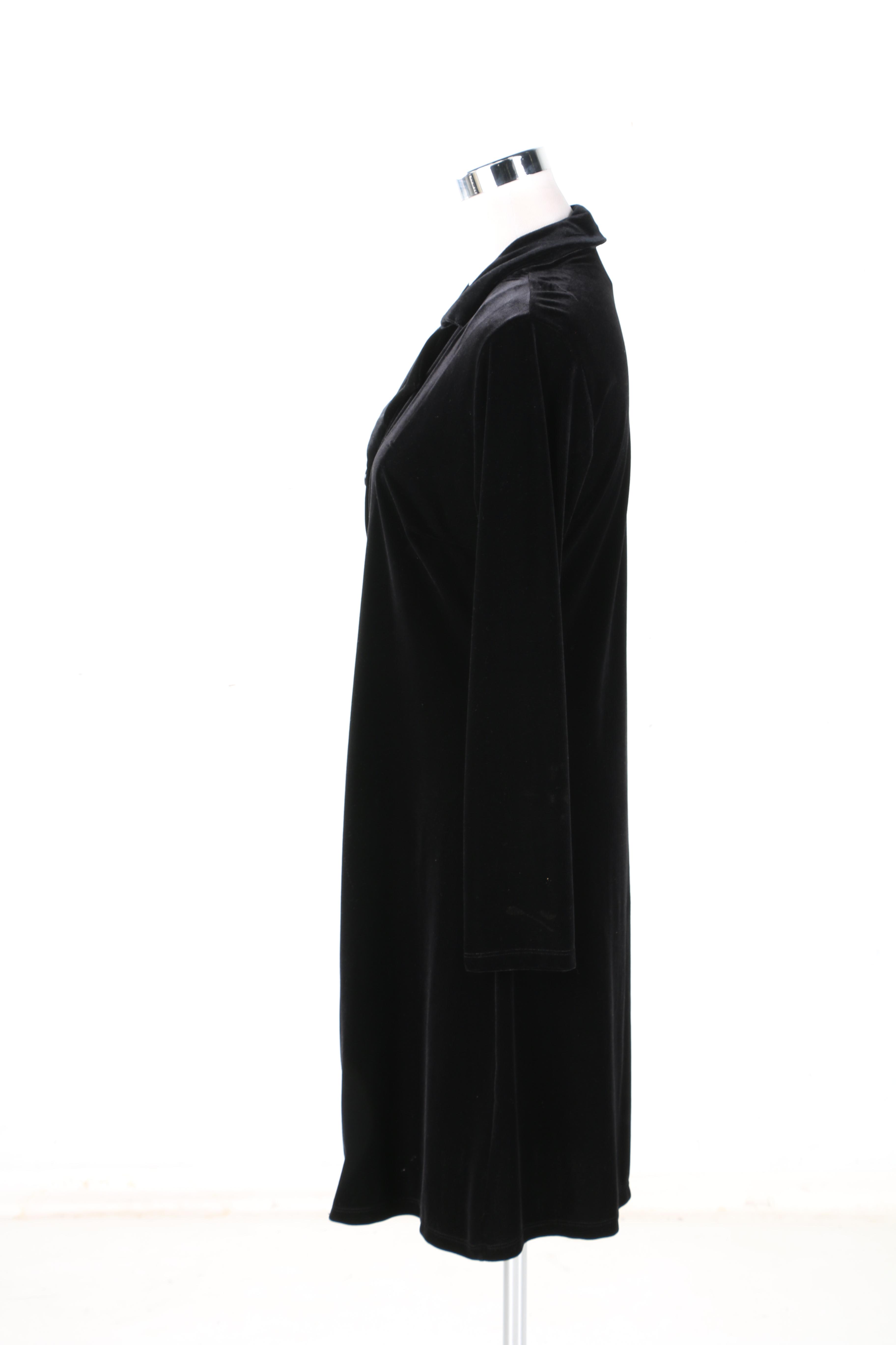 Evening Apparel Including Vintage Liz Claiborne