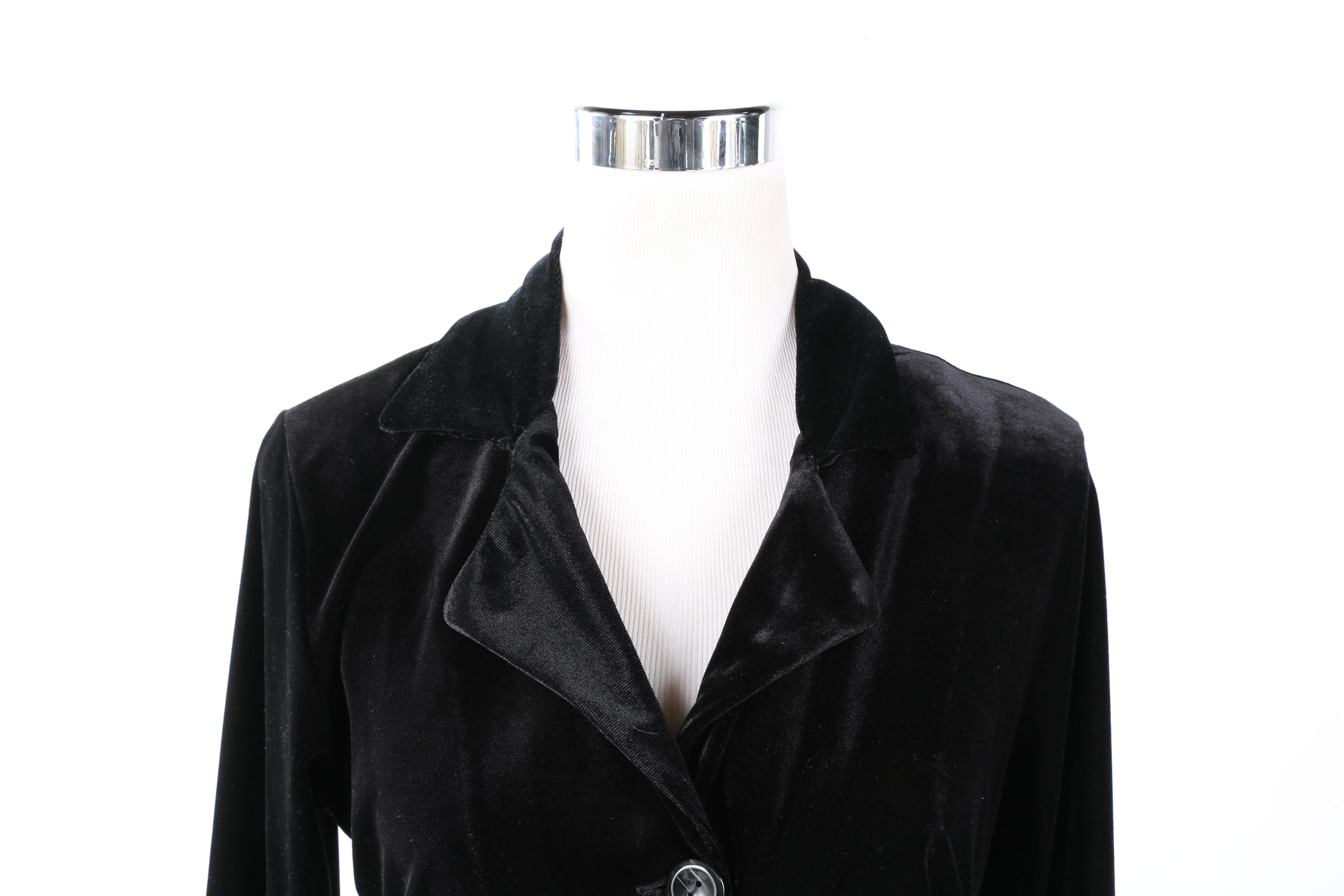 Evening Apparel Including Vintage Liz Claiborne