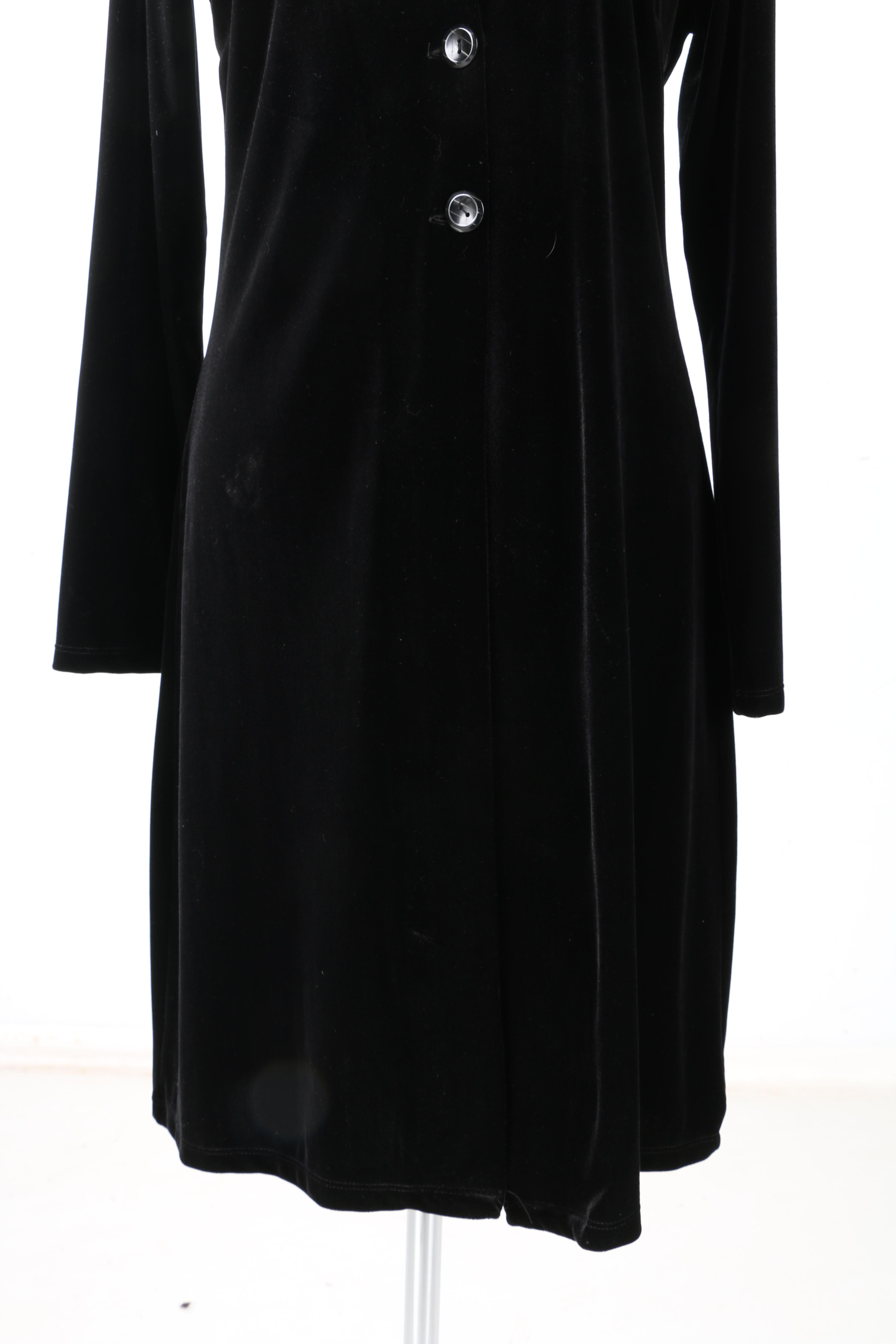 Evening Apparel Including Vintage Liz Claiborne