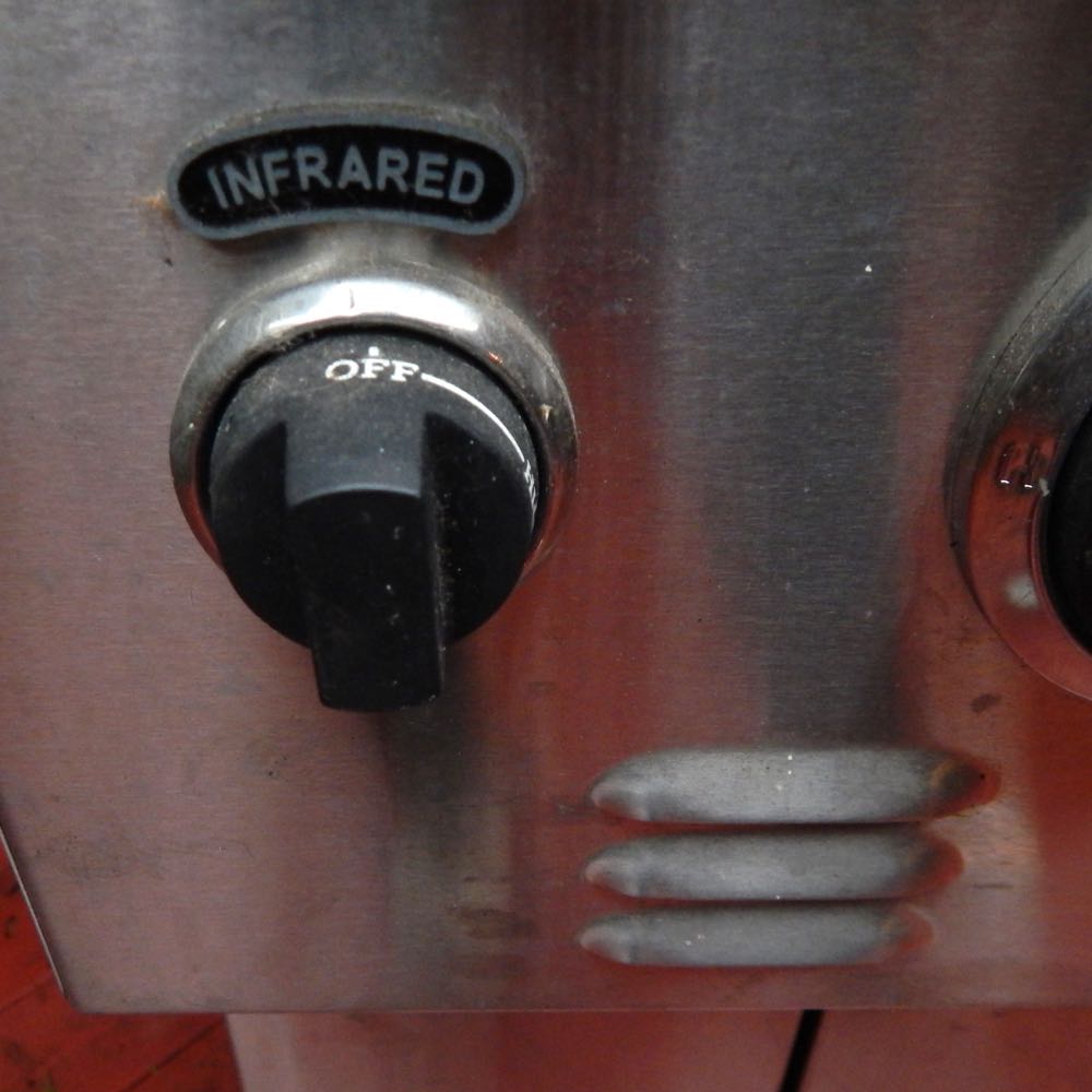 Sonoma Platinum Edition Stainless Steel Gas Grill