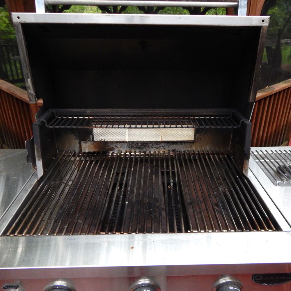 Sonoma Platinum Edition Stainless Steel Gas Grill