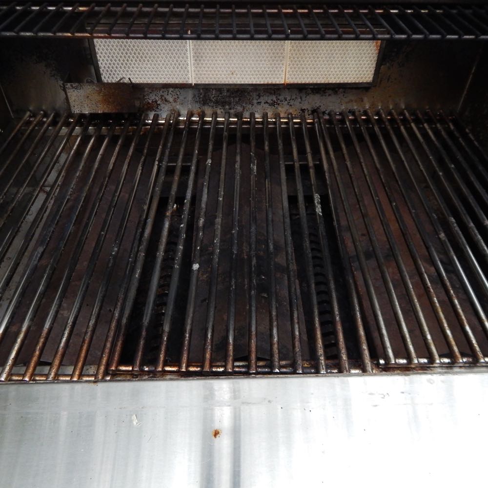 Sonoma Platinum Edition Stainless Steel Gas Grill