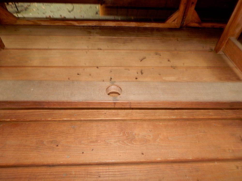 Expandable Teak Oval Patio Dining Table