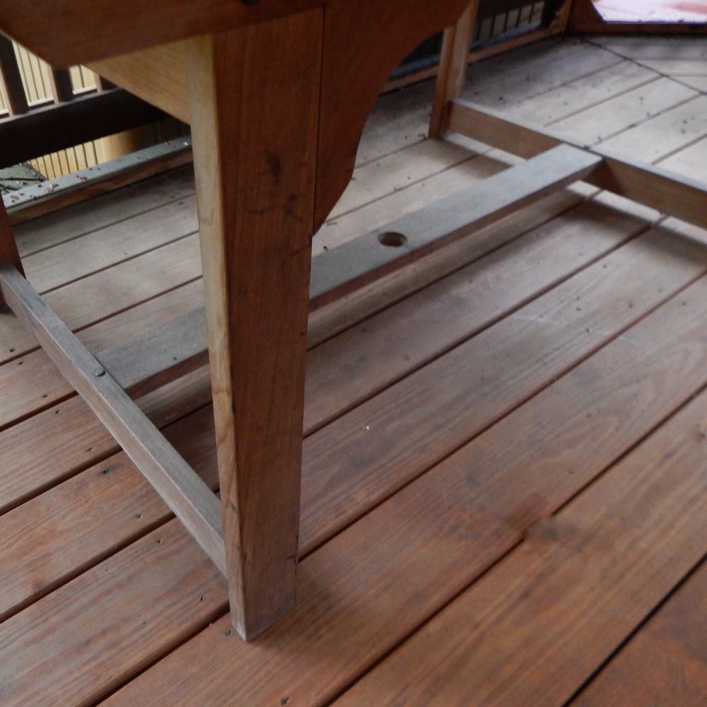 Expandable Teak Oval Patio Dining Table