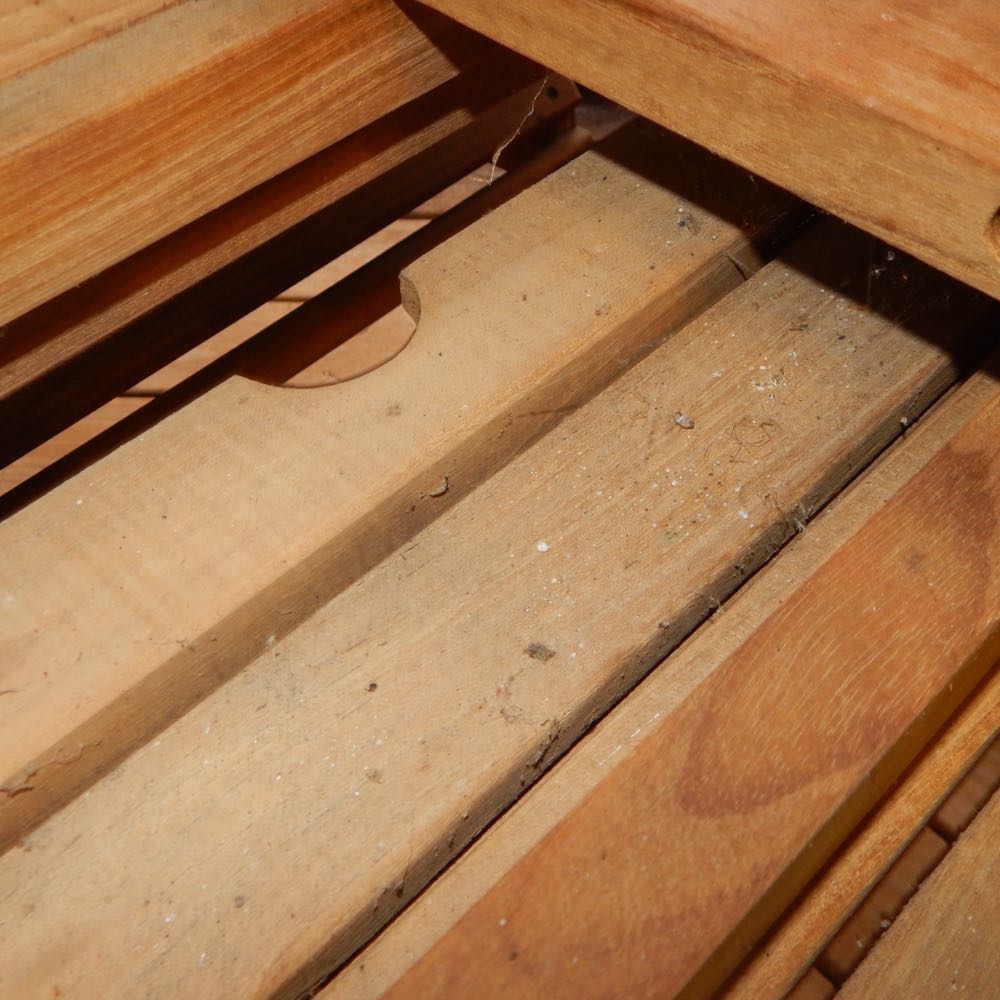 Expandable Teak Oval Patio Dining Table