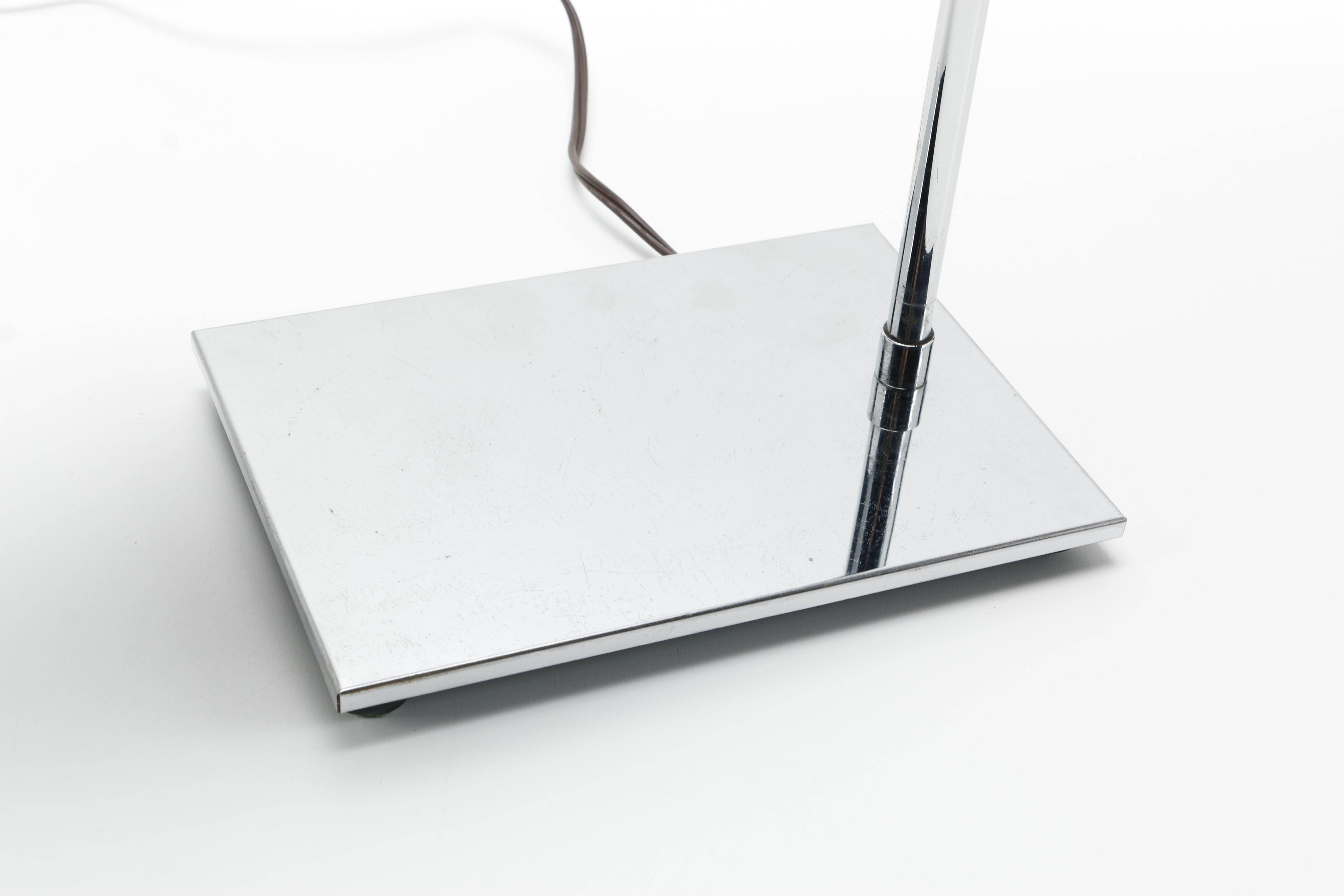 Mid Century Modern Rainbow Lamp Company Desk Lamp