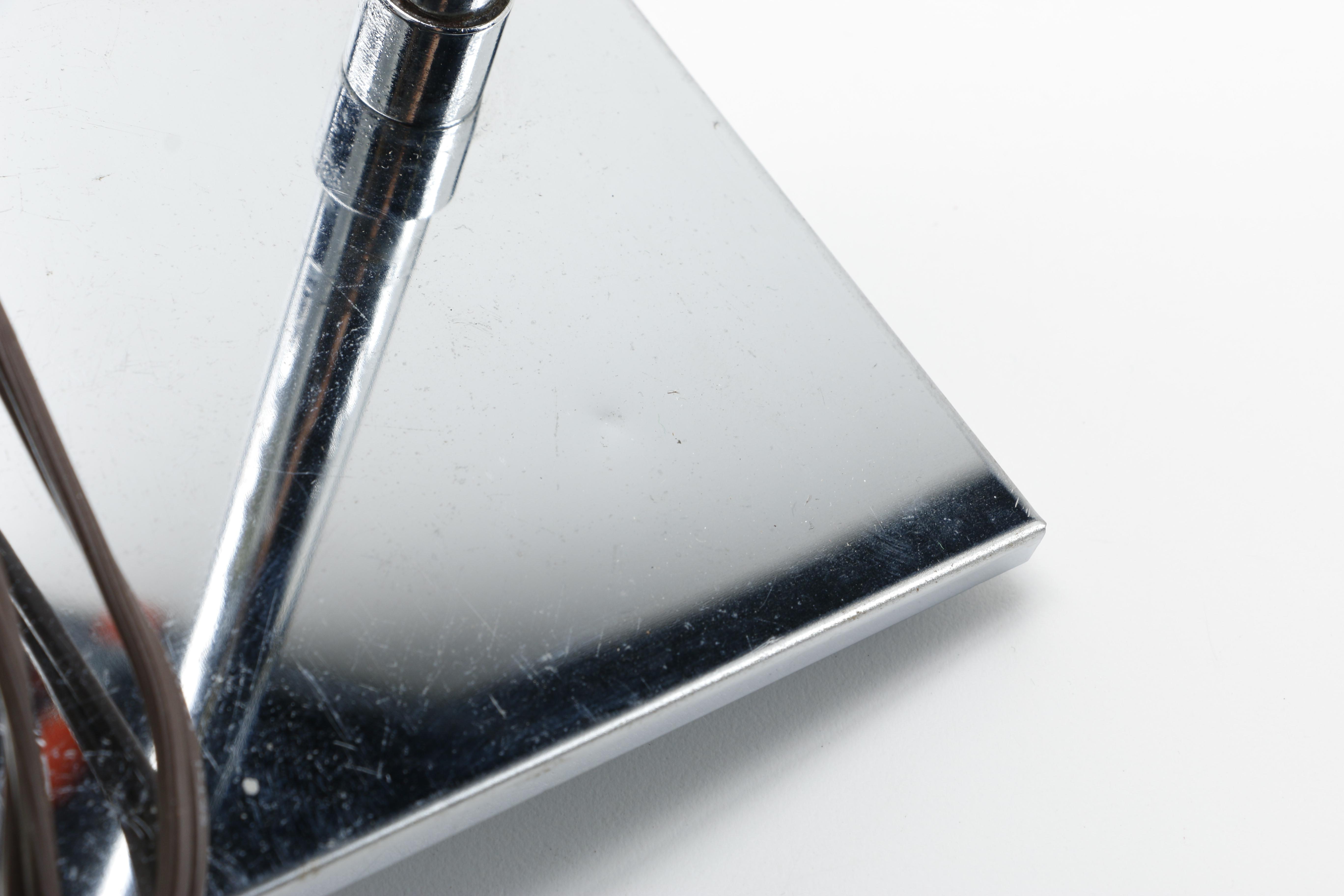 Mid Century Modern Rainbow Lamp Company Desk Lamp