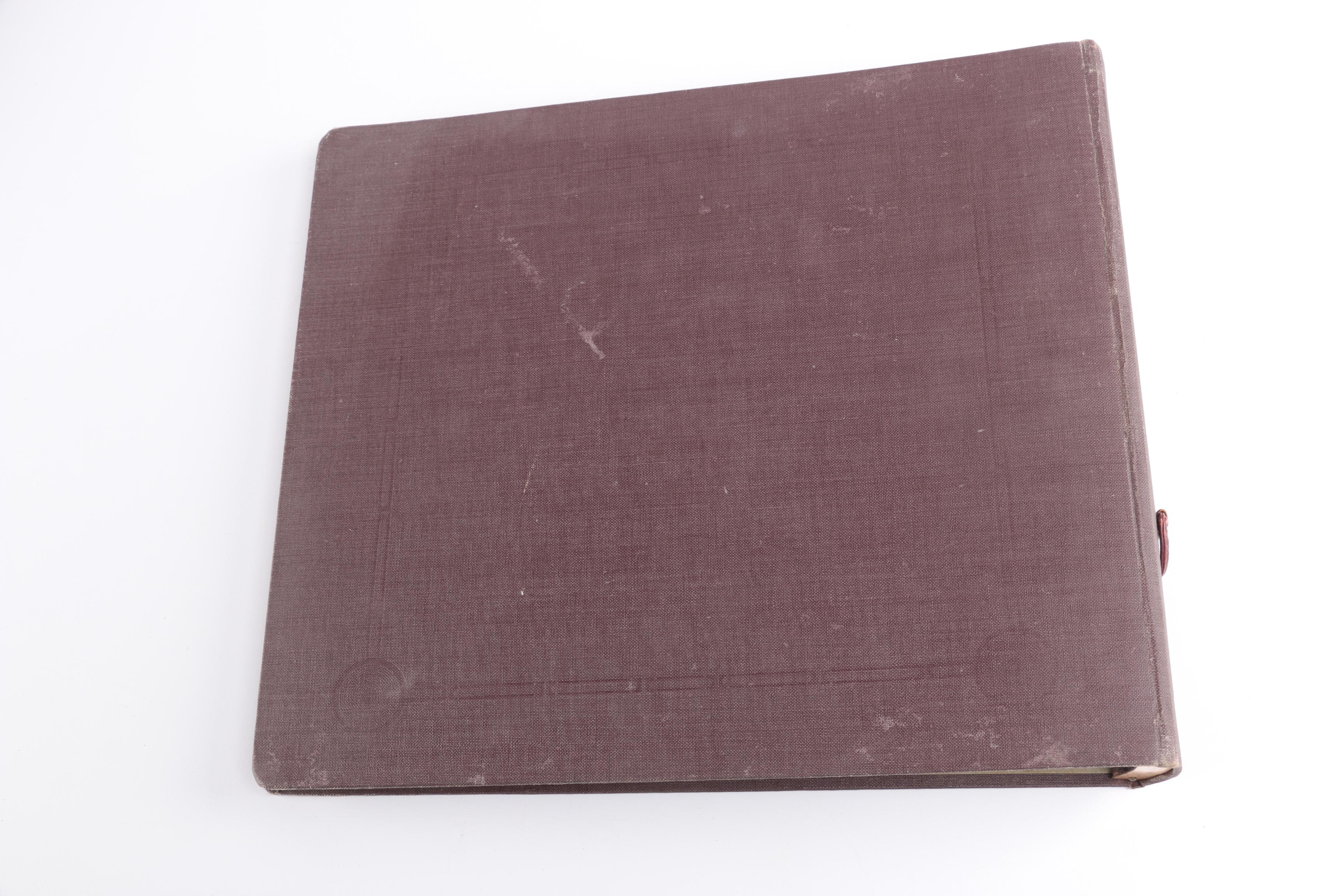 78 rpm Records and 1955 Billy Graham Crusade Record