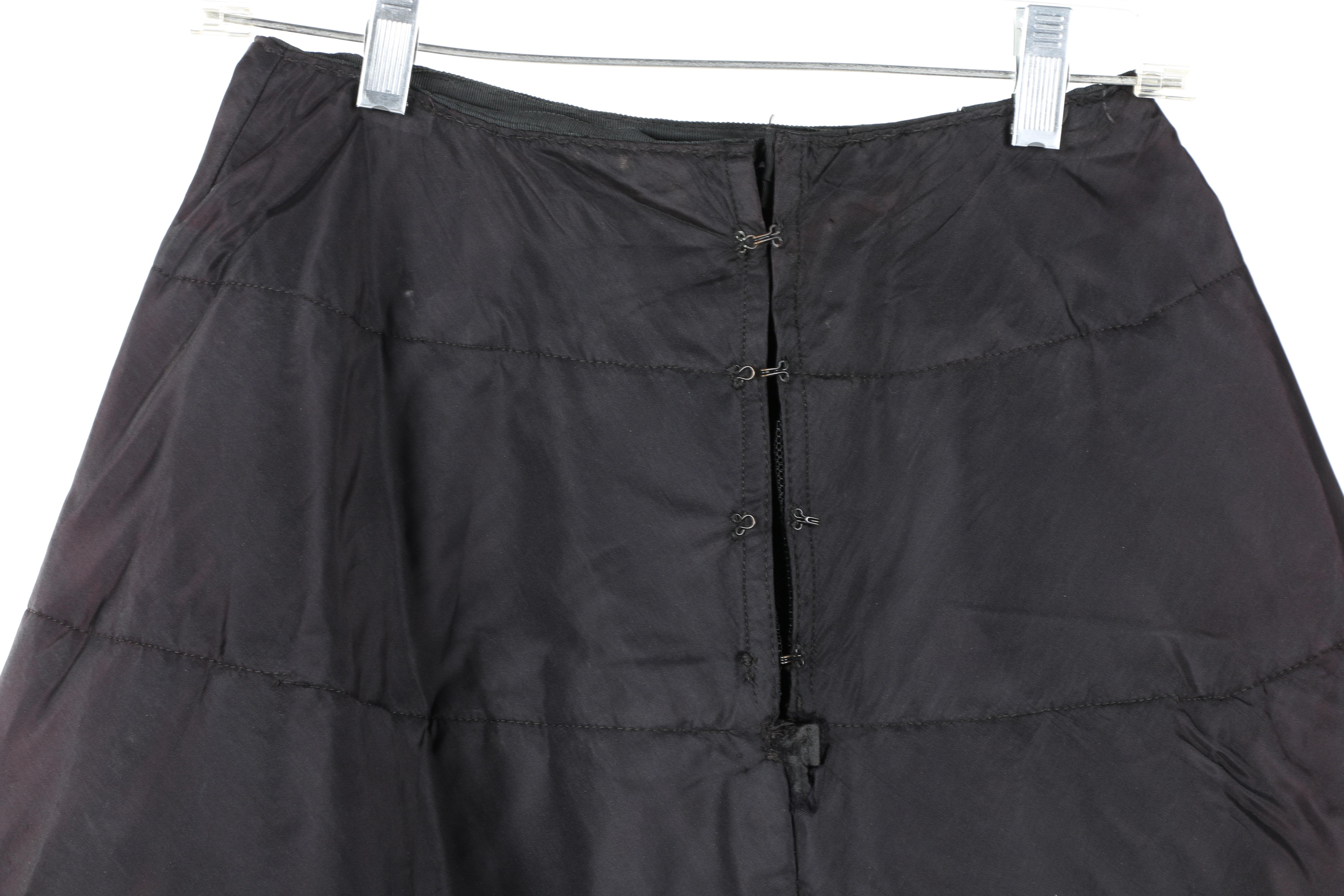 Brown and Grey Vintage Skirts