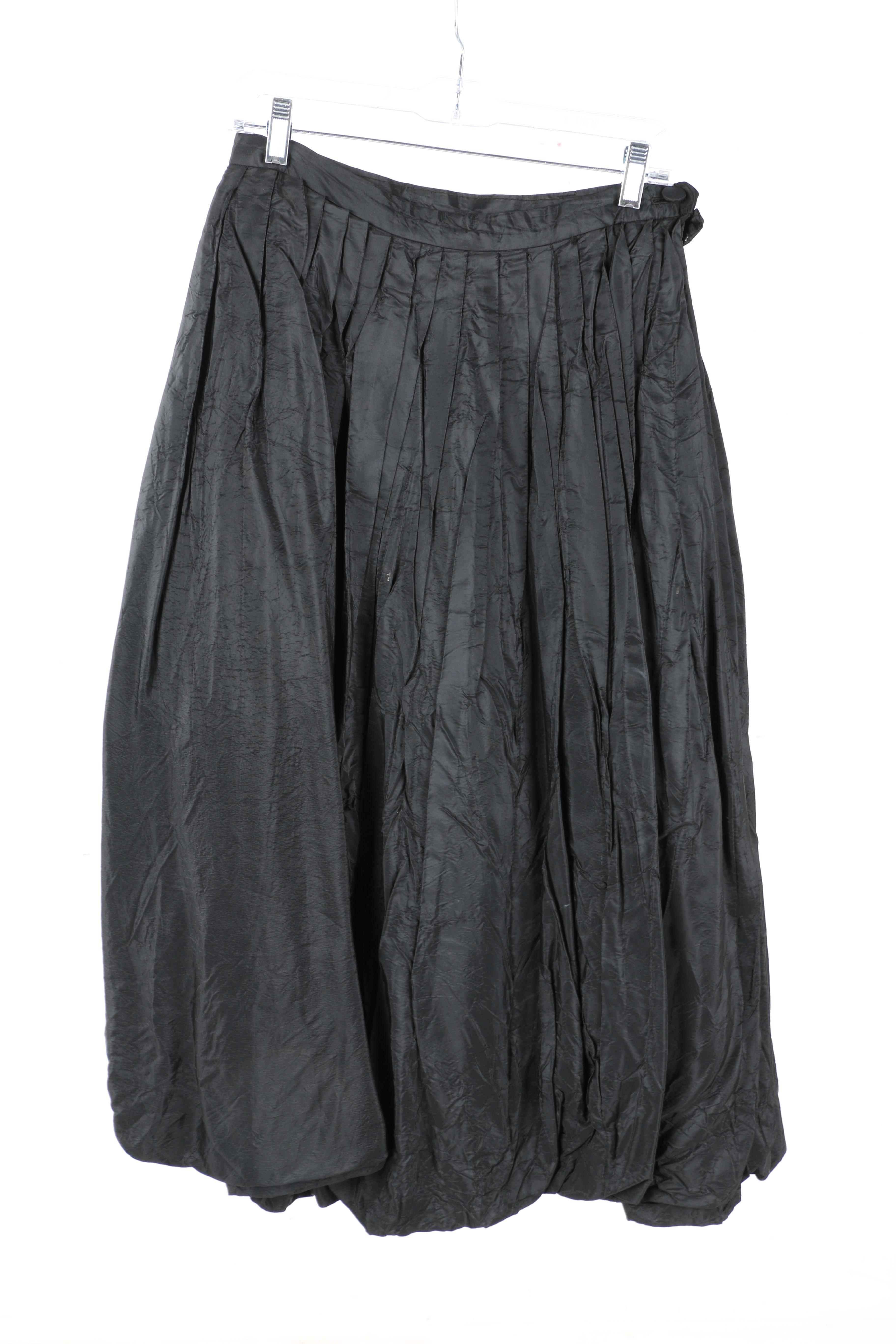 Brown and Grey Vintage Skirts