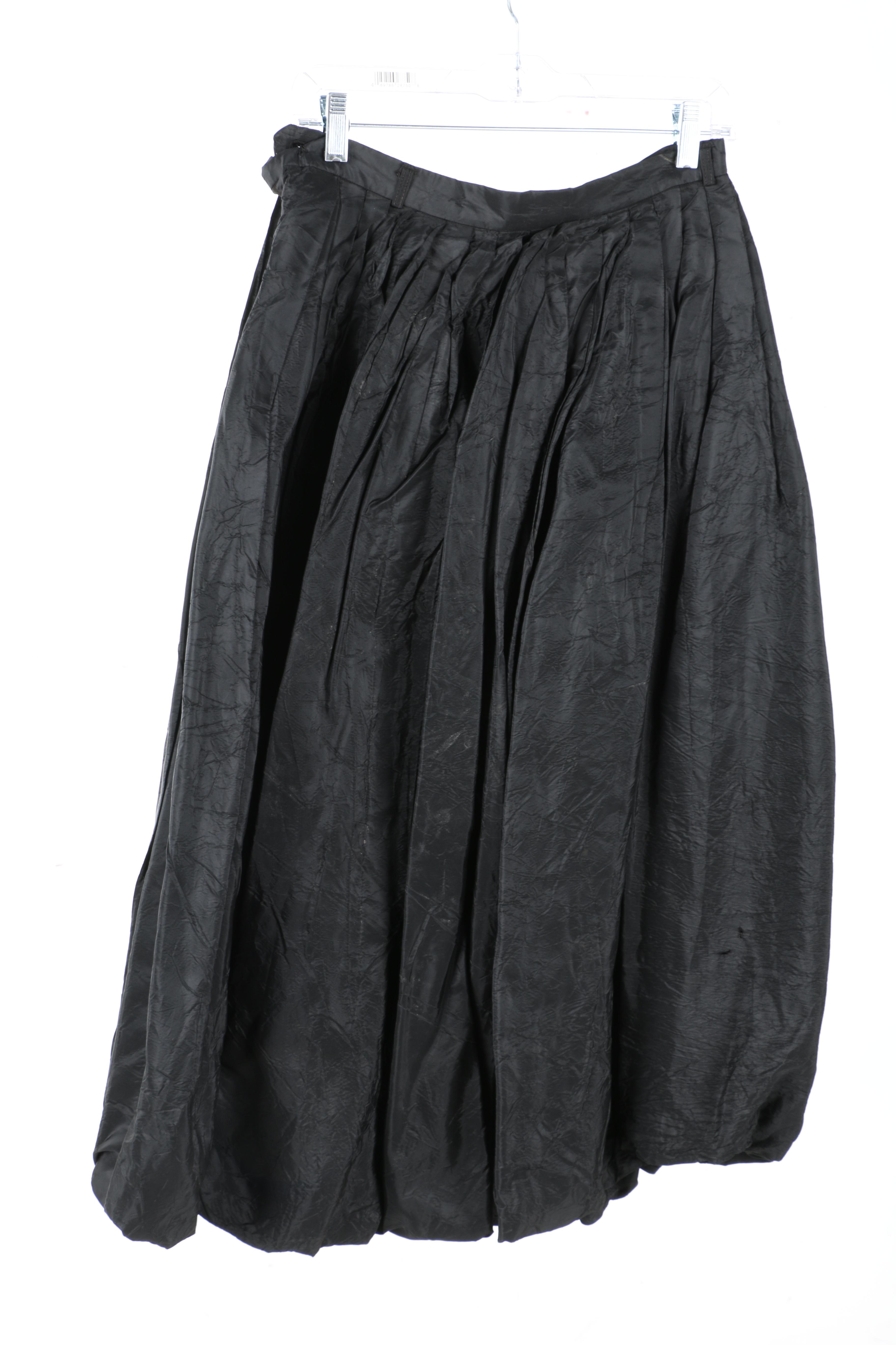 Brown and Grey Vintage Skirts