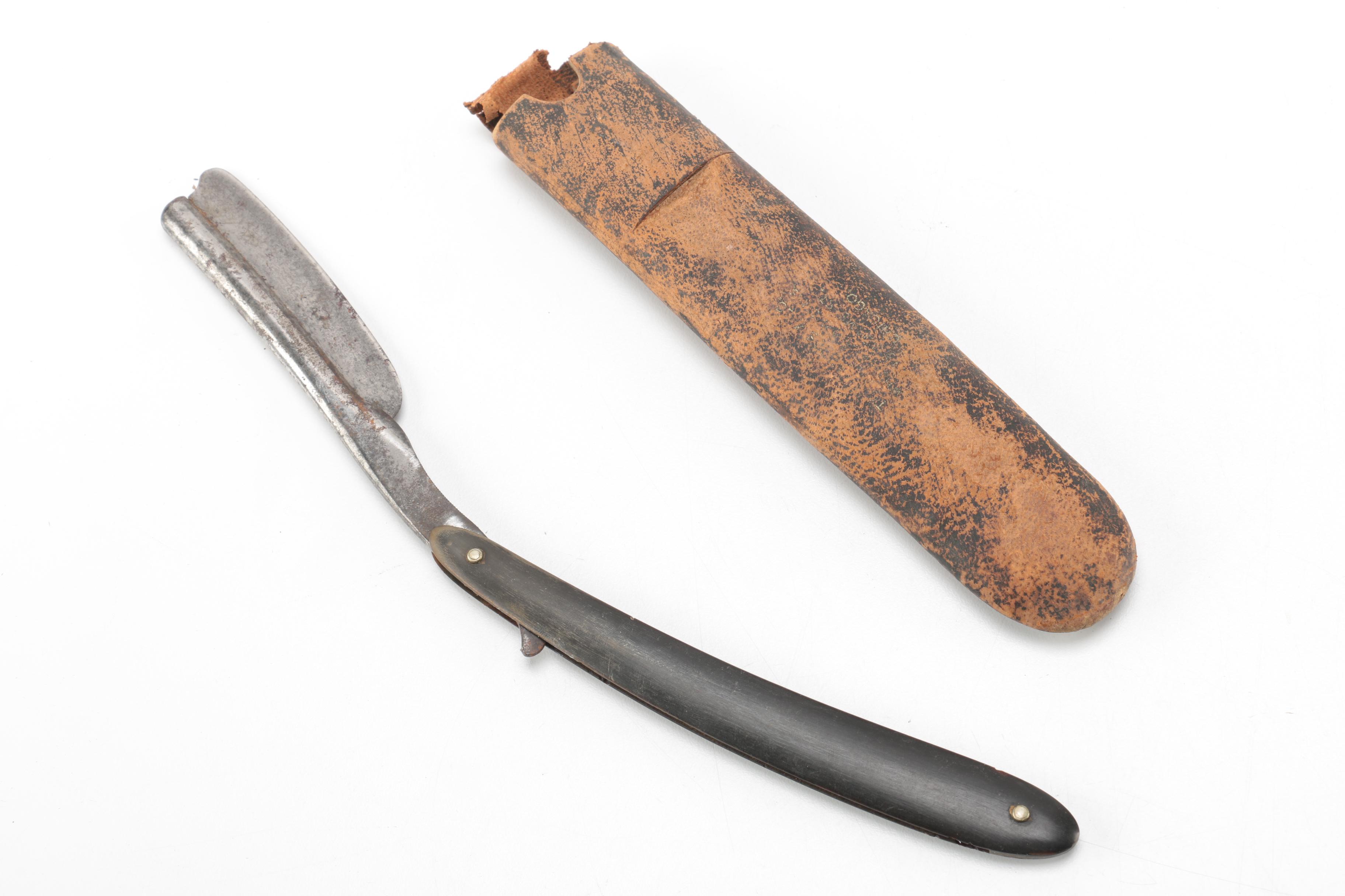 Vintage Men's Razors and Accessories