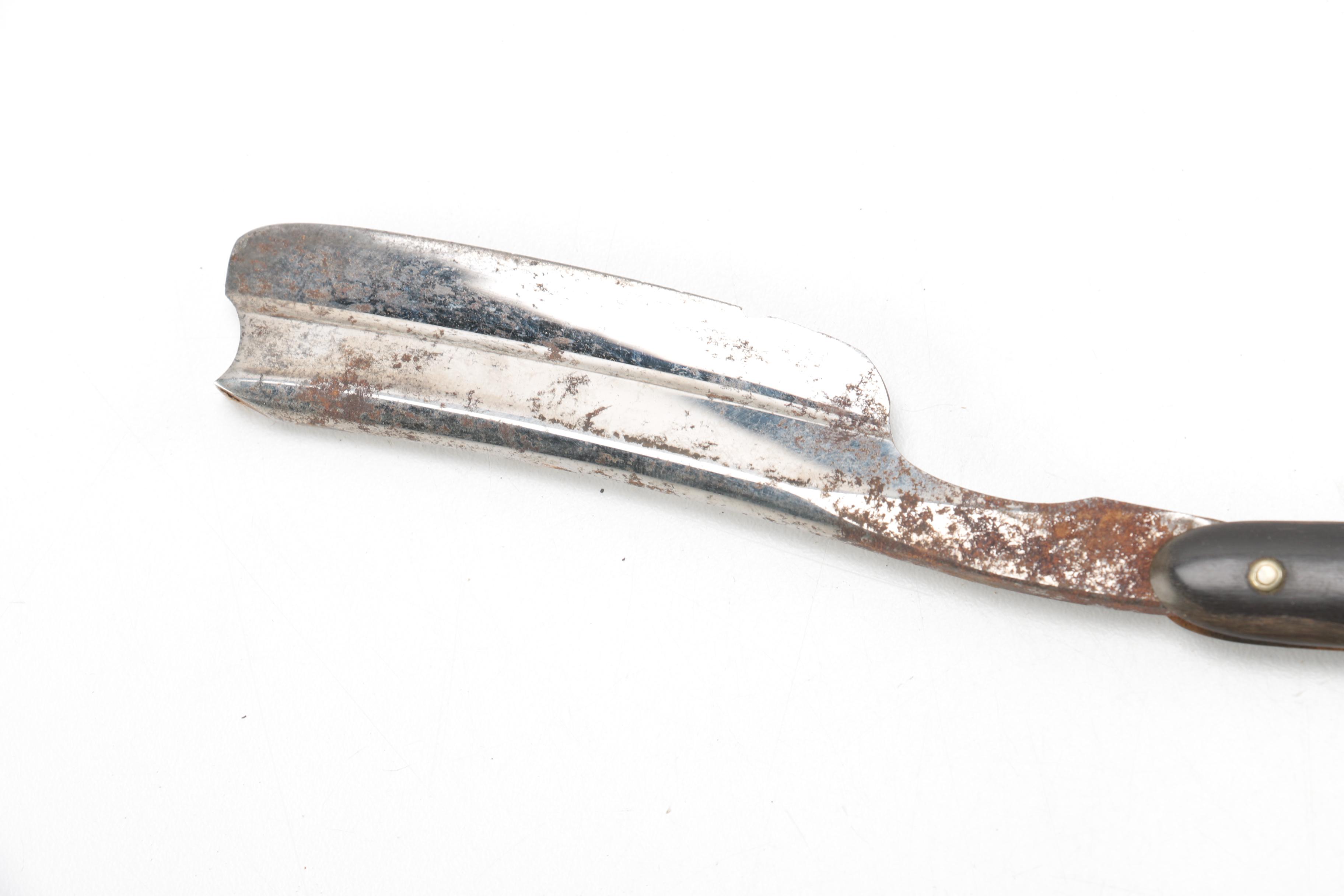 Vintage Men's Razors and Accessories