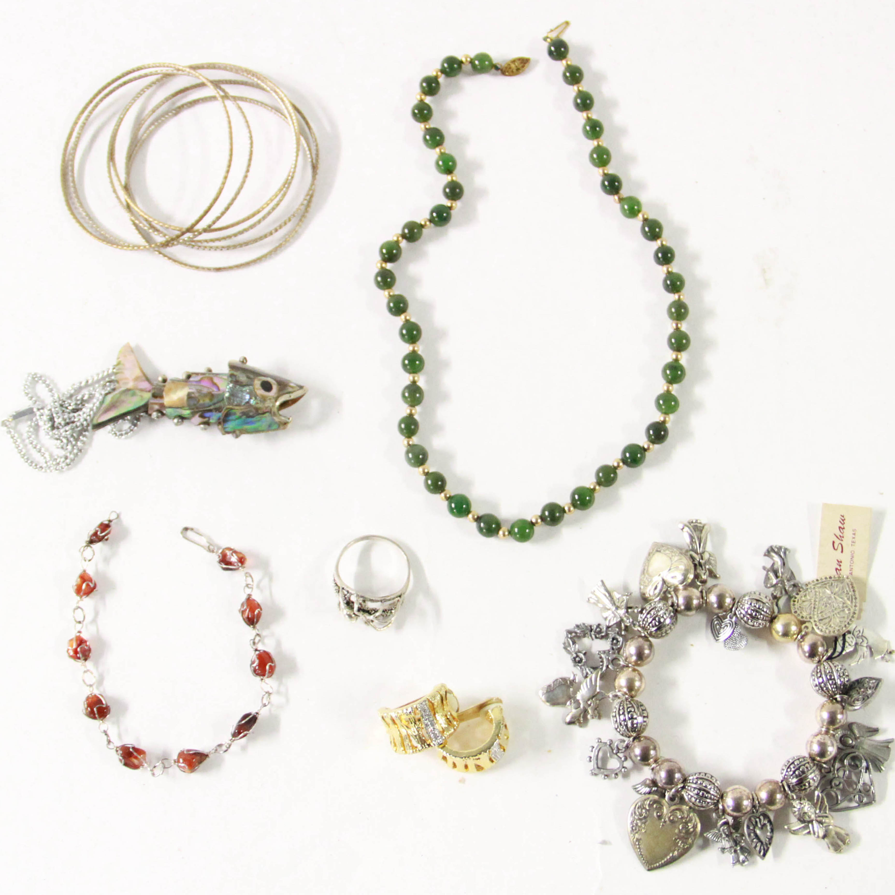Vintage Costume Jewelry Assortment