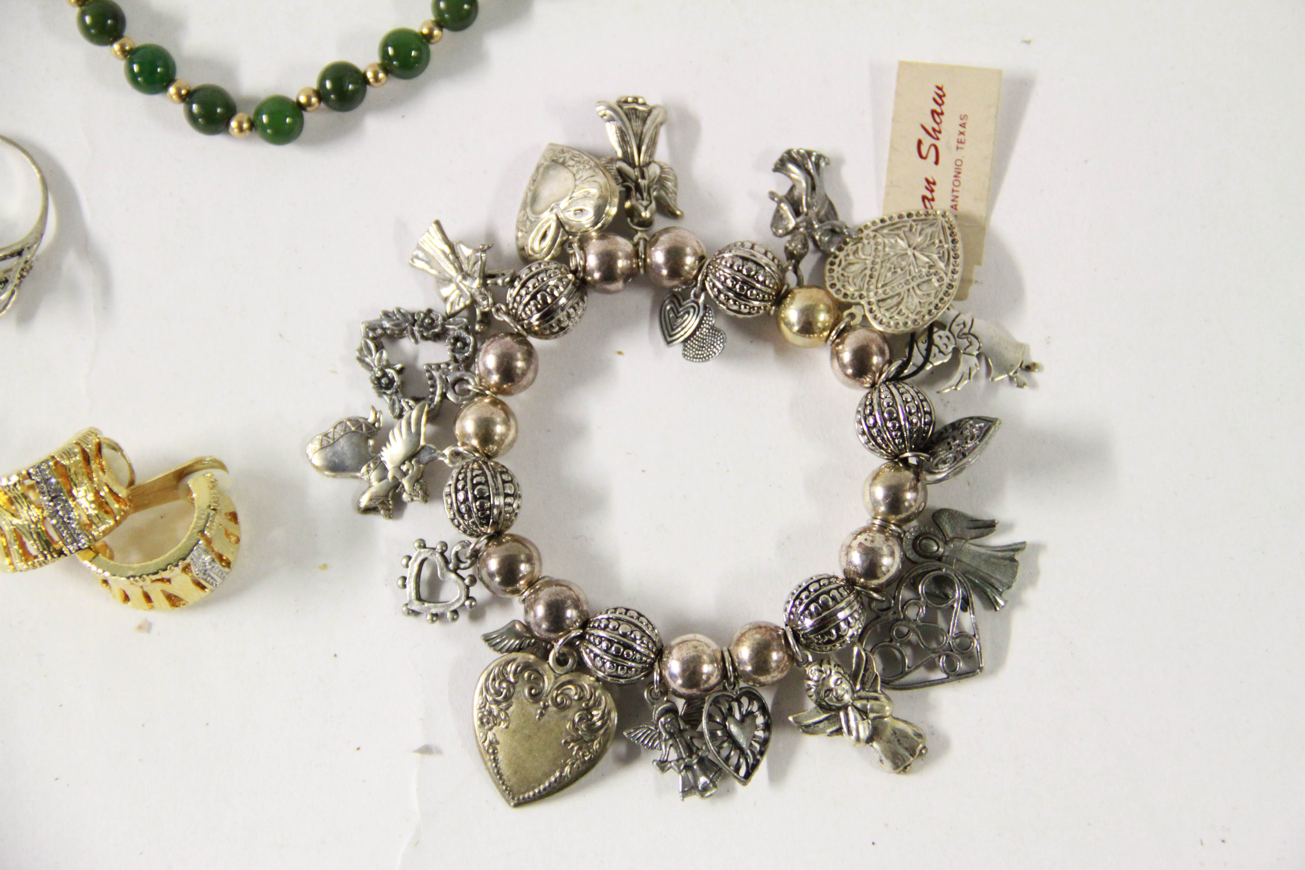 Vintage Costume Jewelry Assortment