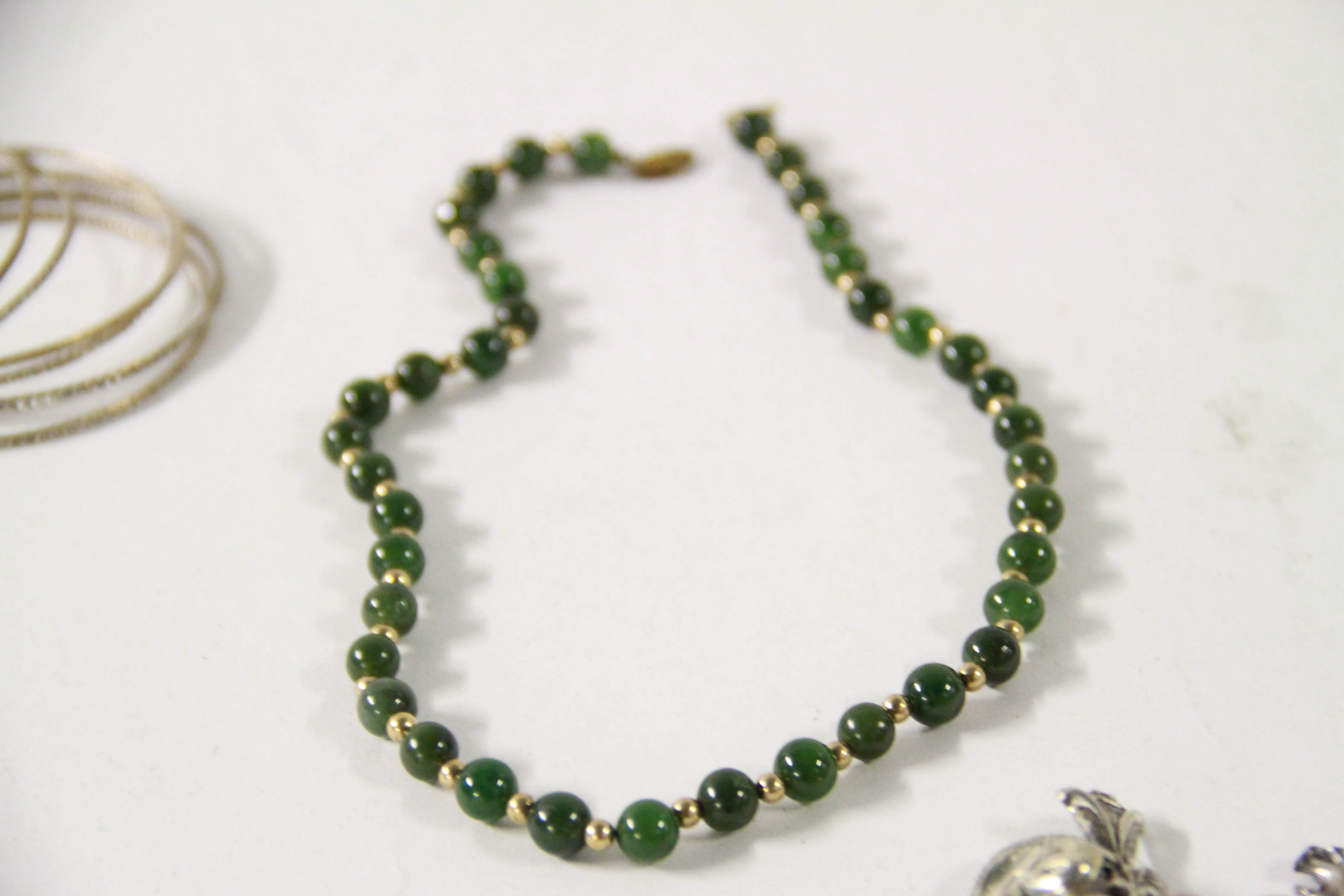 Vintage Costume Jewelry Assortment