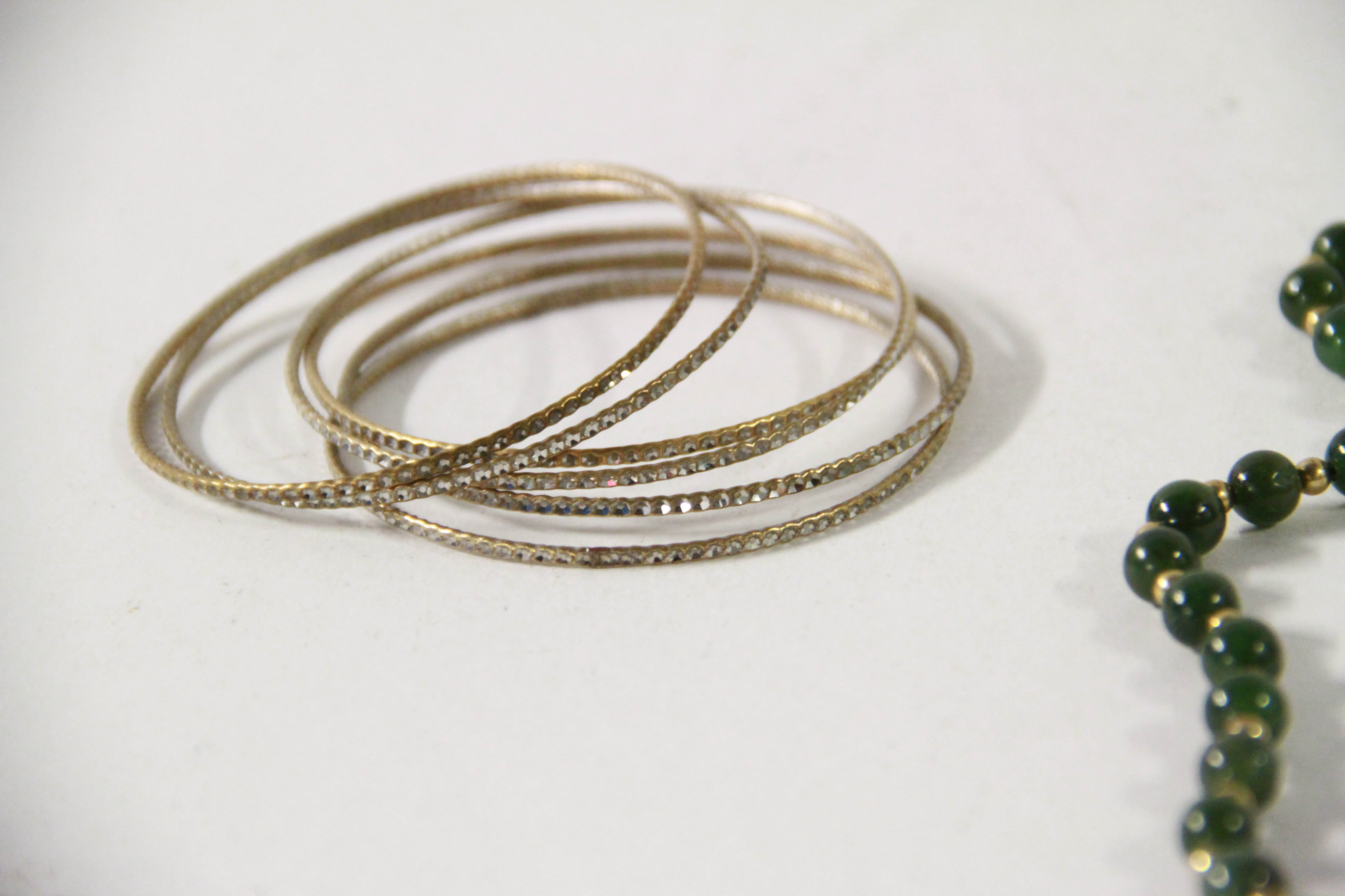 Vintage Costume Jewelry Assortment