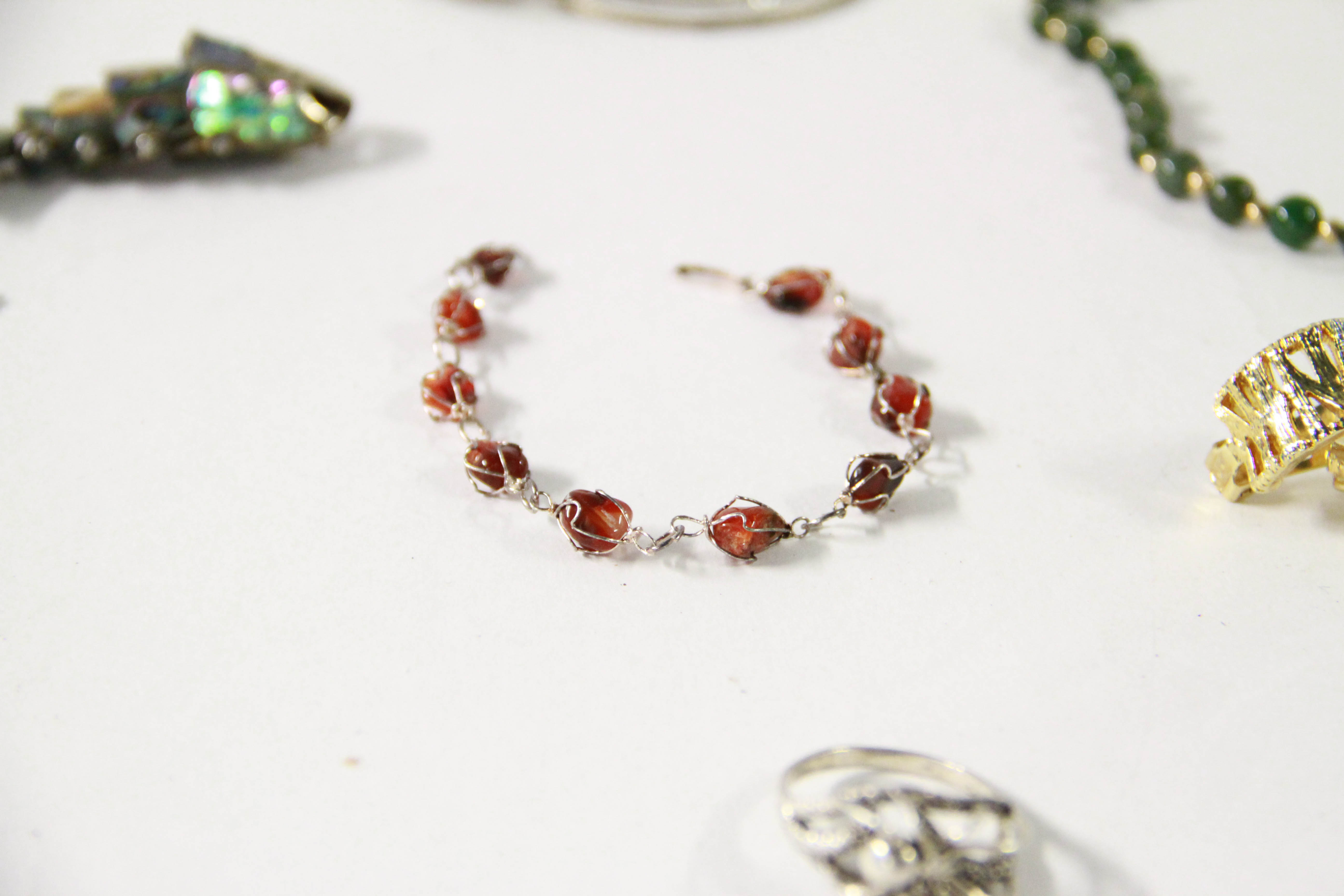 Vintage Costume Jewelry Assortment