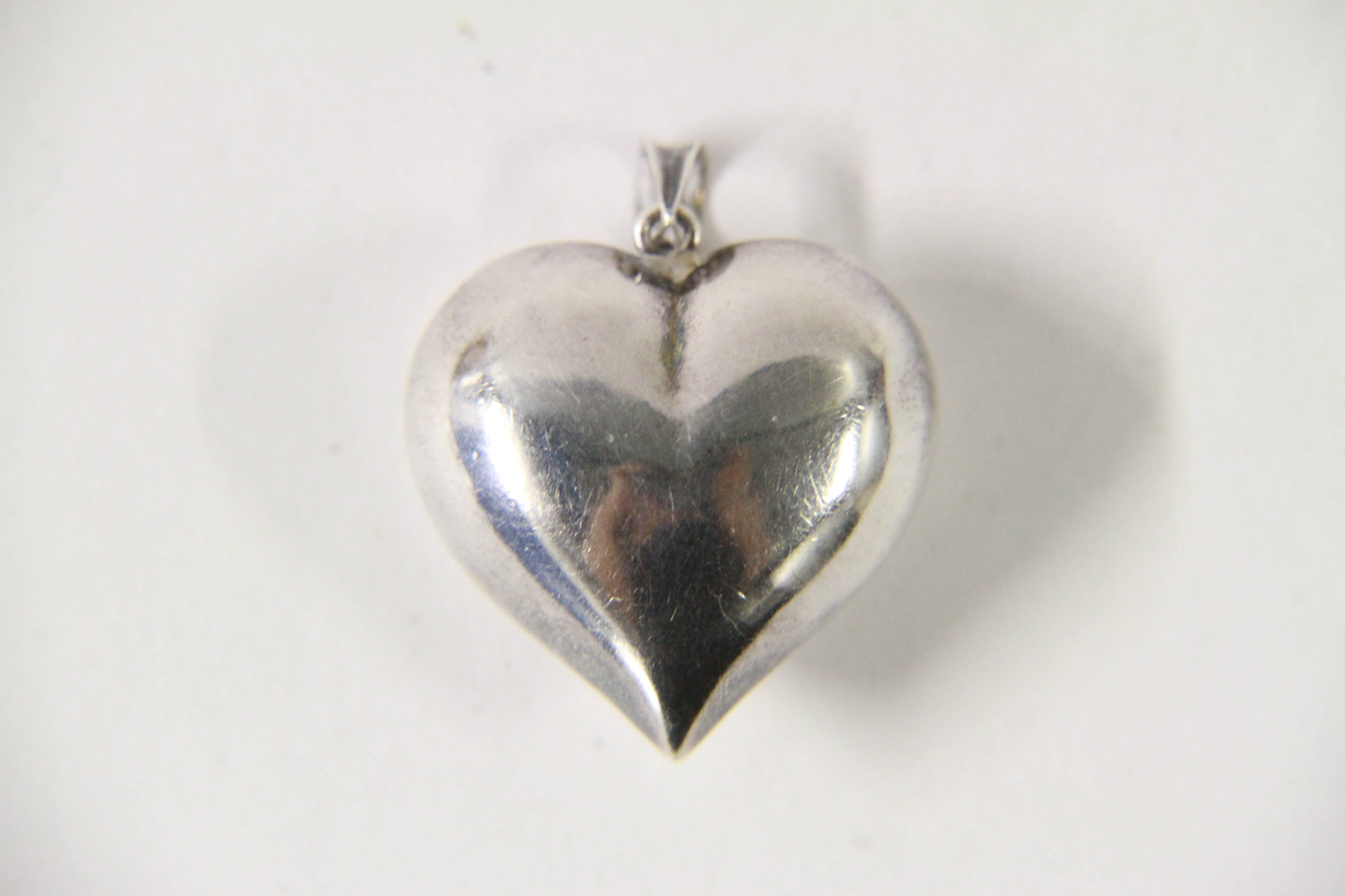 Silver-Plated Costume Jewelry