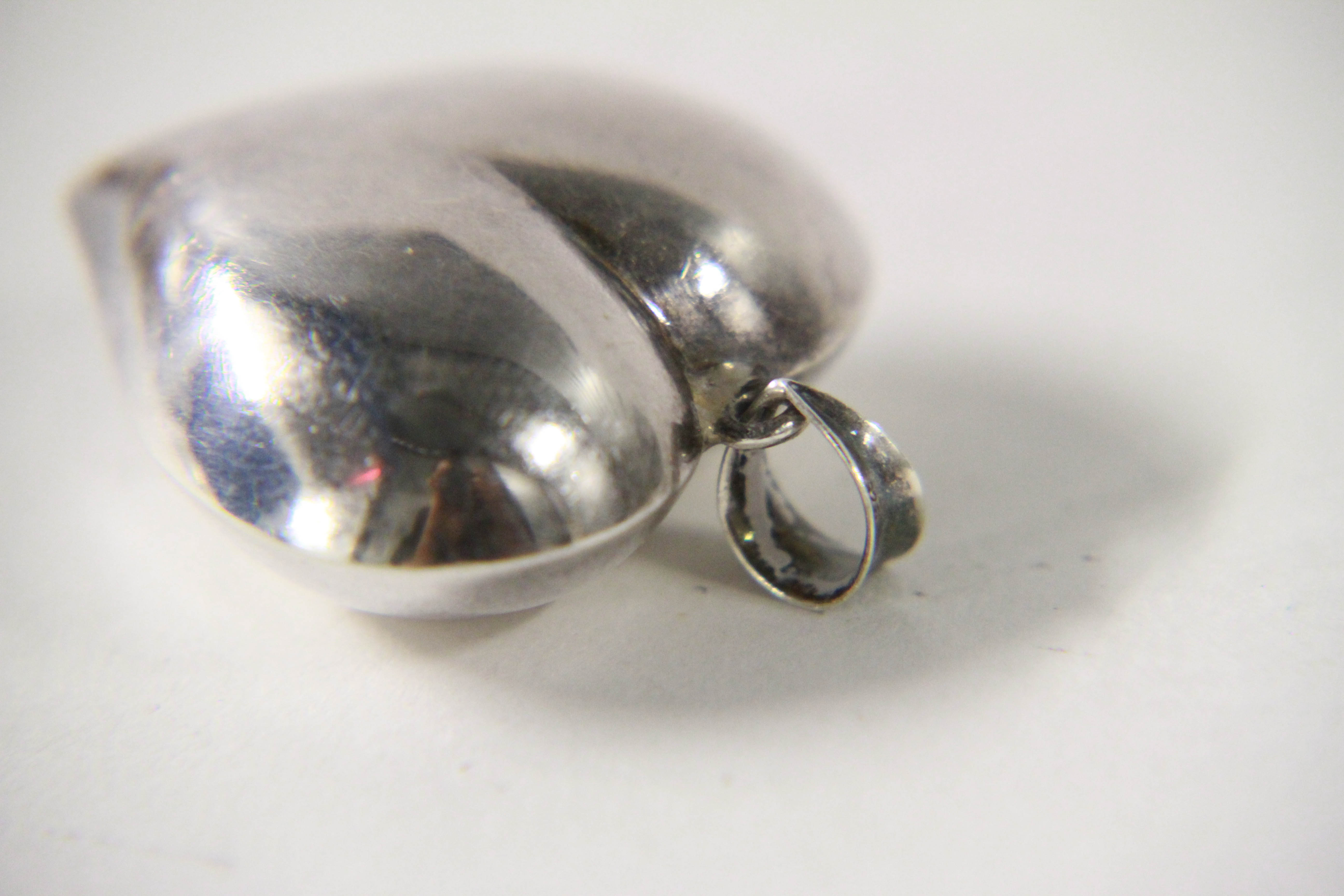 Silver-Plated Costume Jewelry