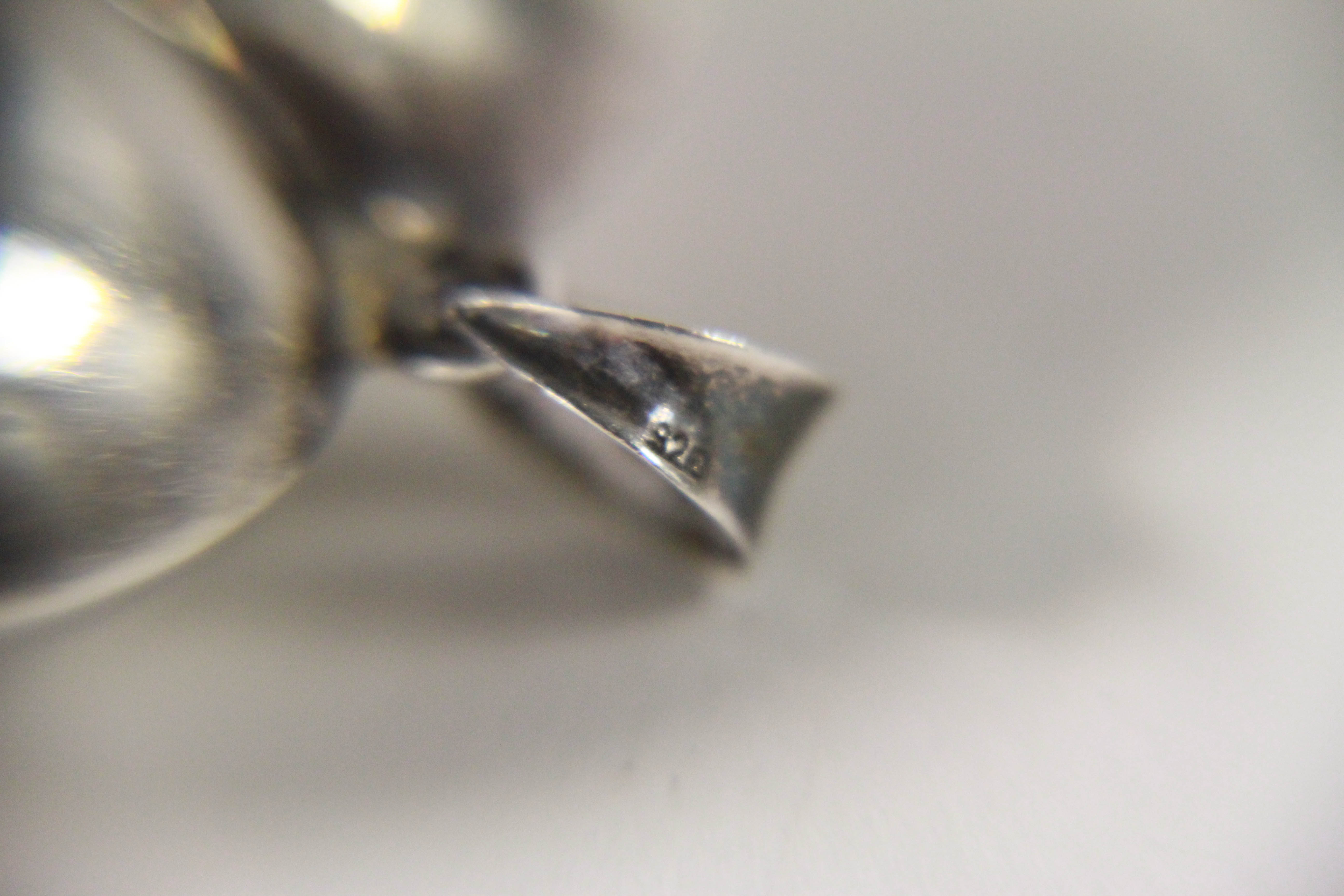 Silver-Plated Costume Jewelry