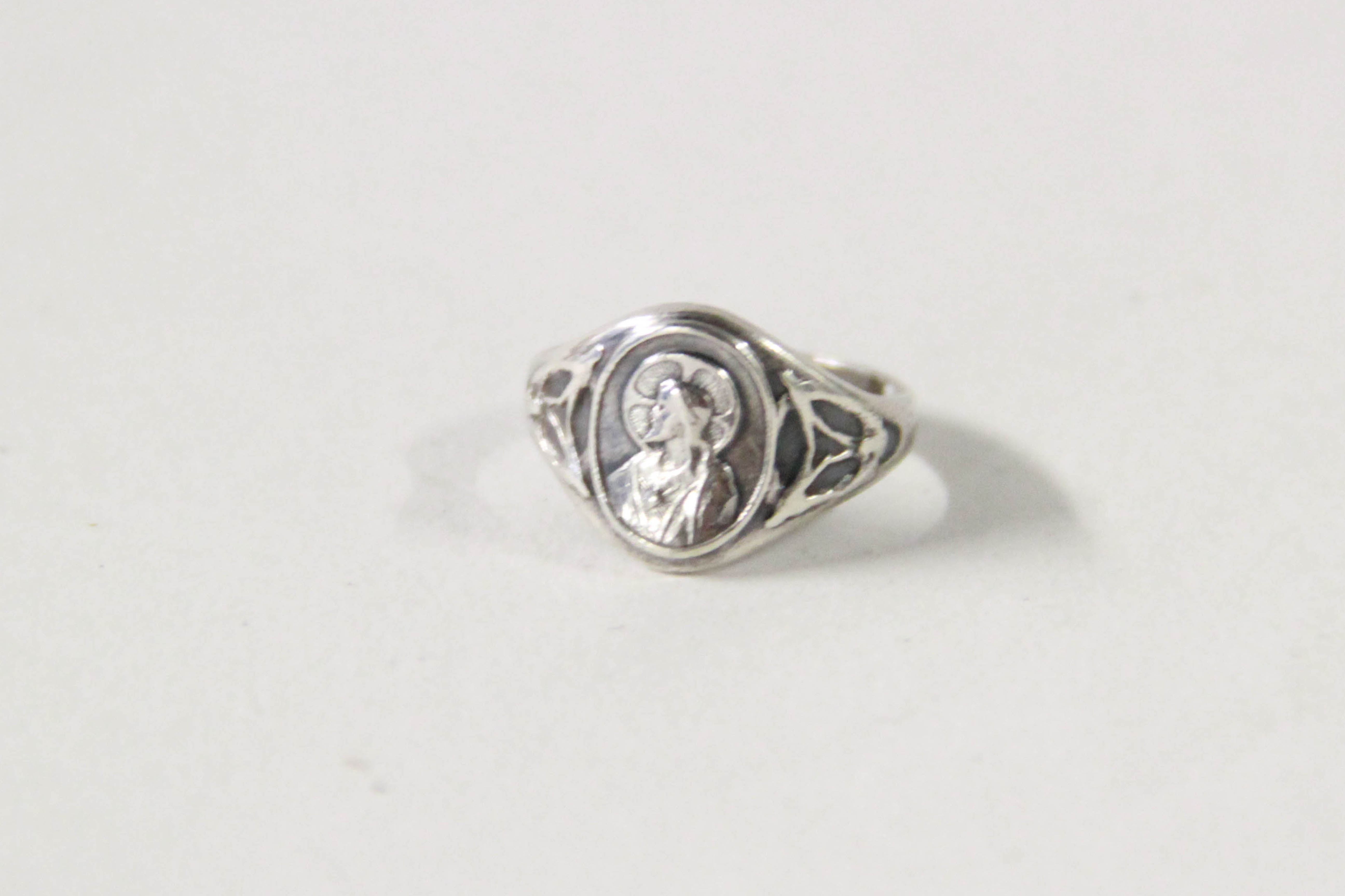 Silver-Plated Costume Jewelry