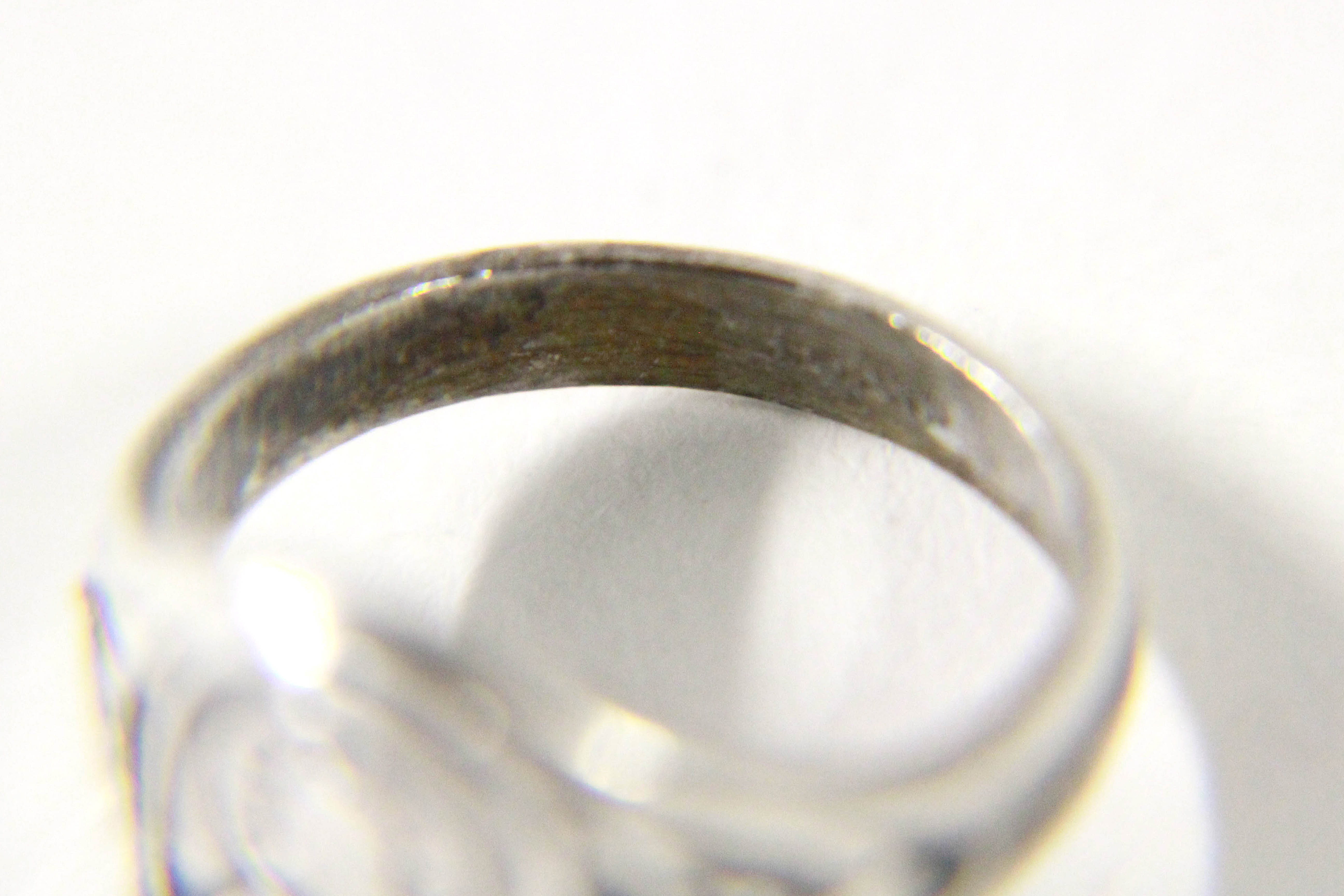 Silver-Plated Costume Jewelry