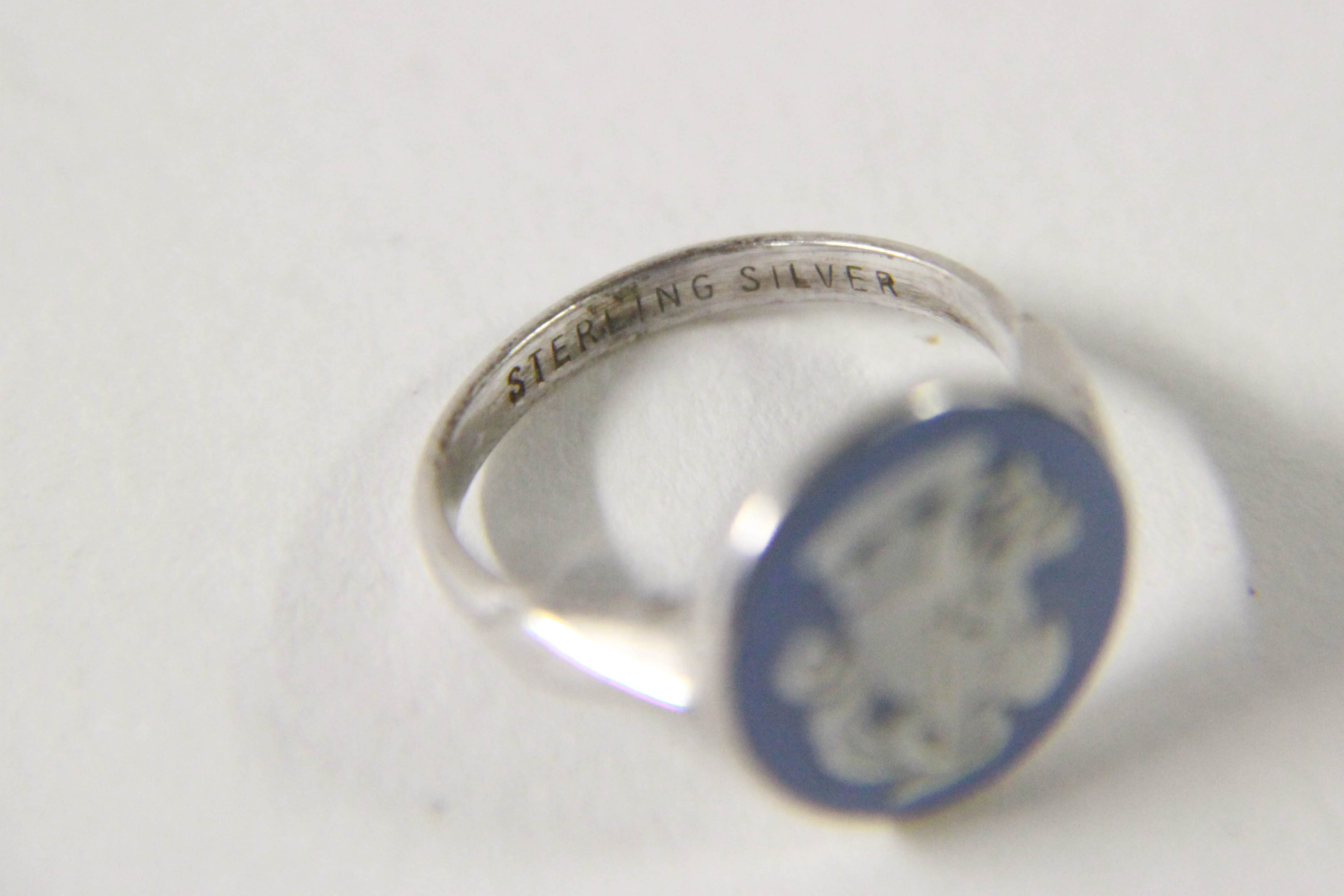 Silver-Plated Costume Jewelry