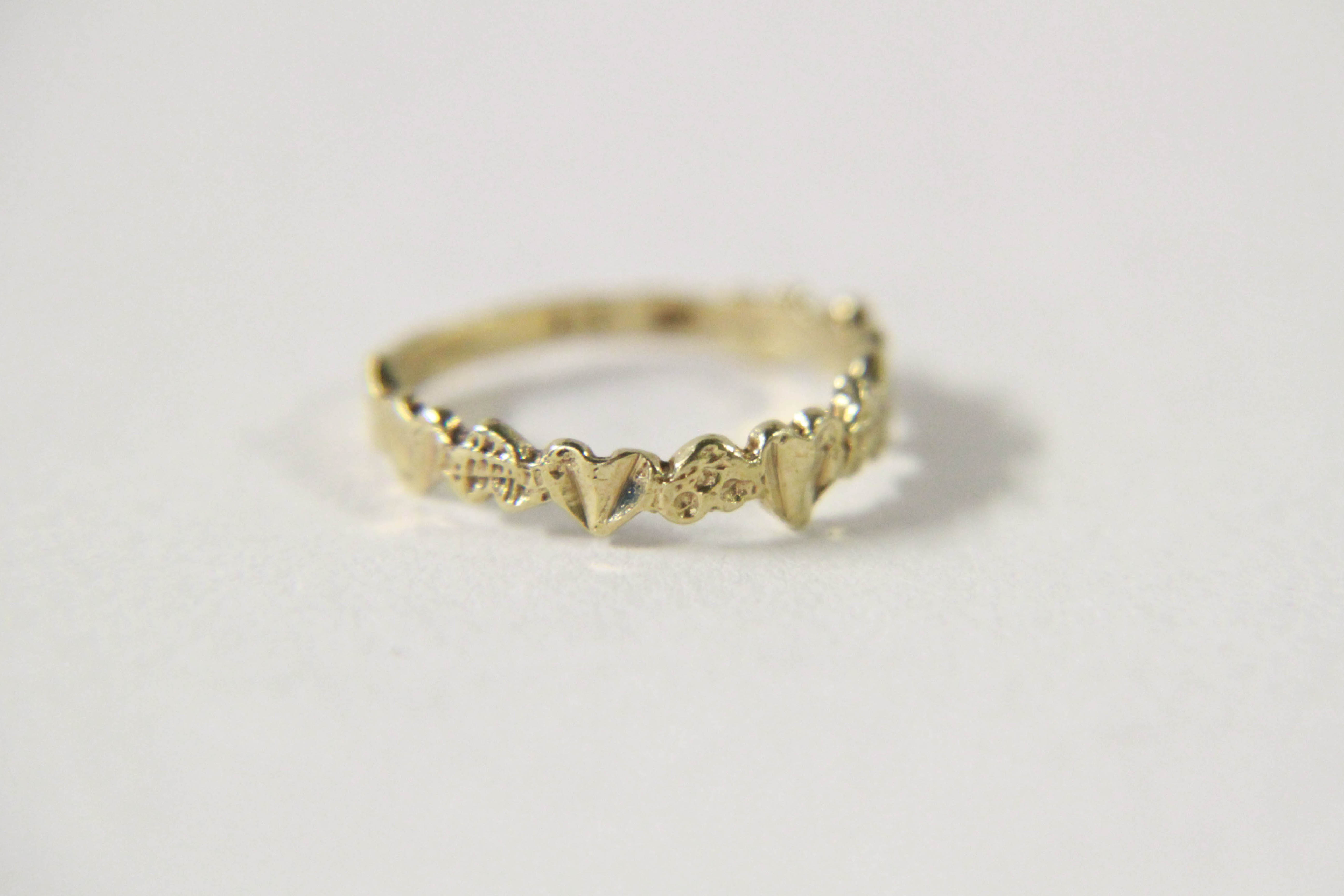 Silver-Plated Costume Jewelry