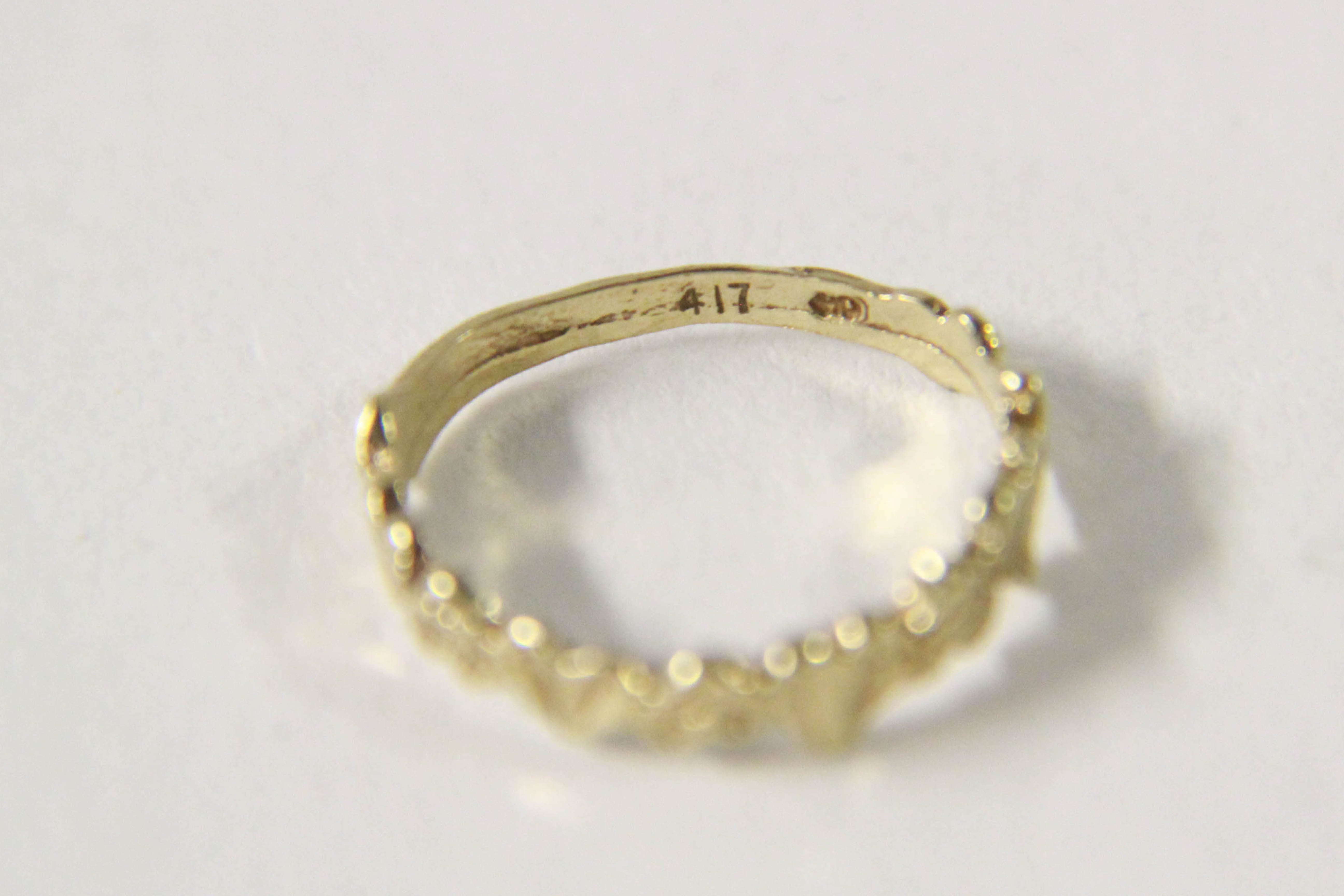 Silver-Plated Costume Jewelry