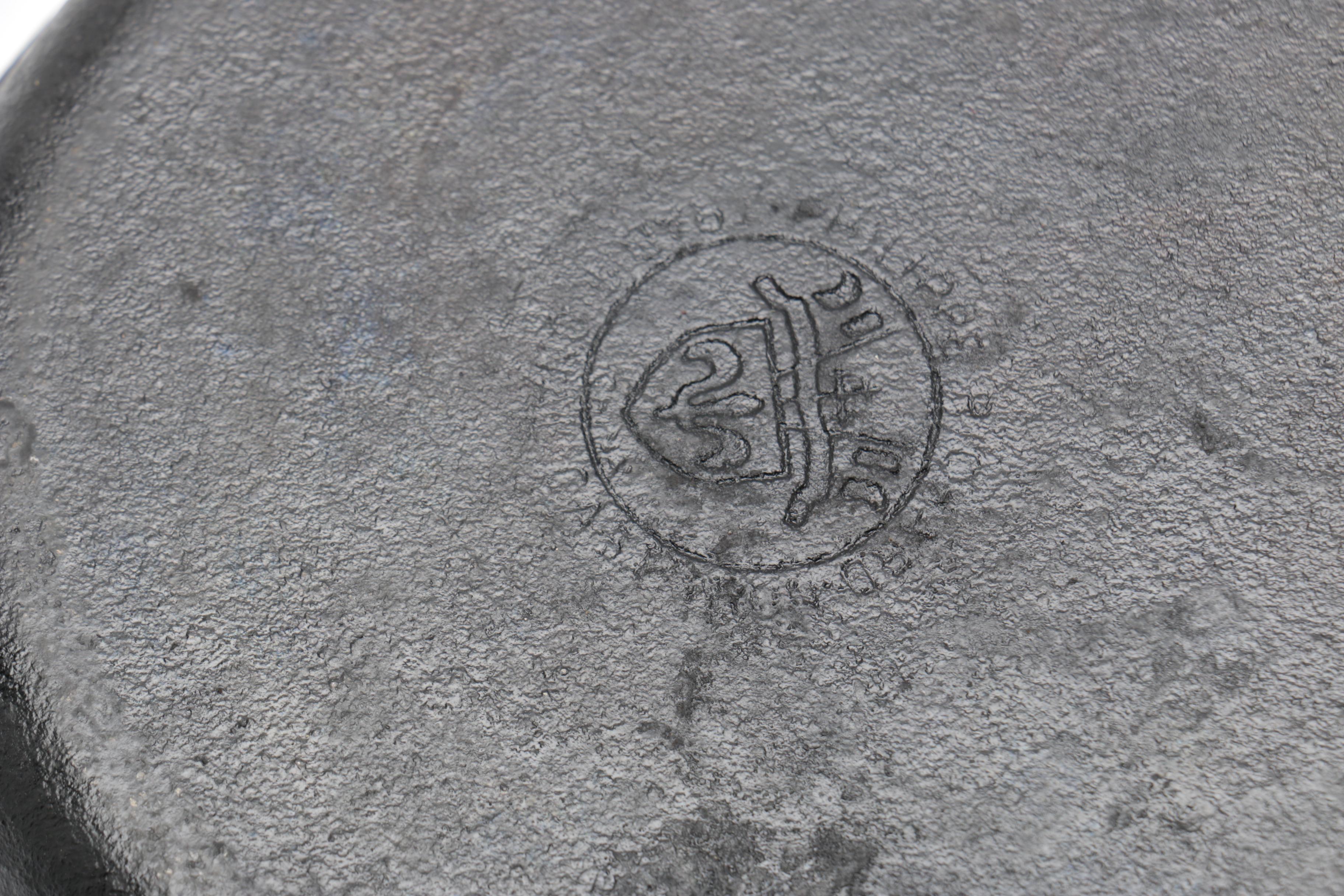 Cast Iron Frying Pans