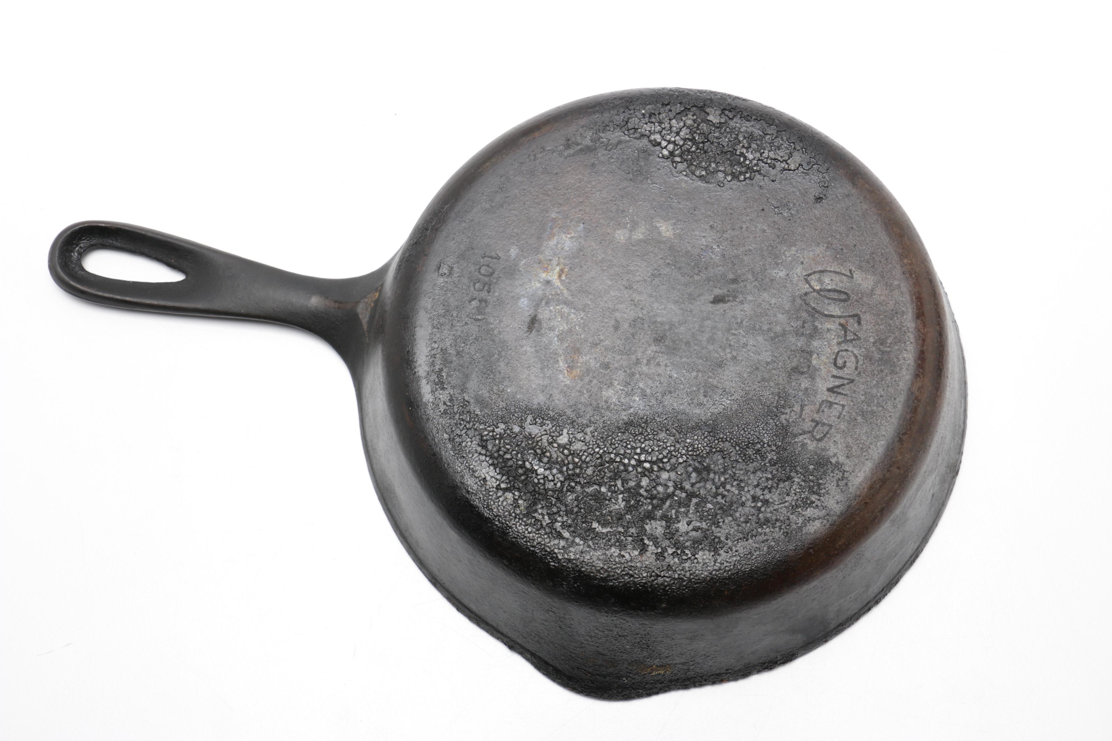 Cast Iron Frying Pans