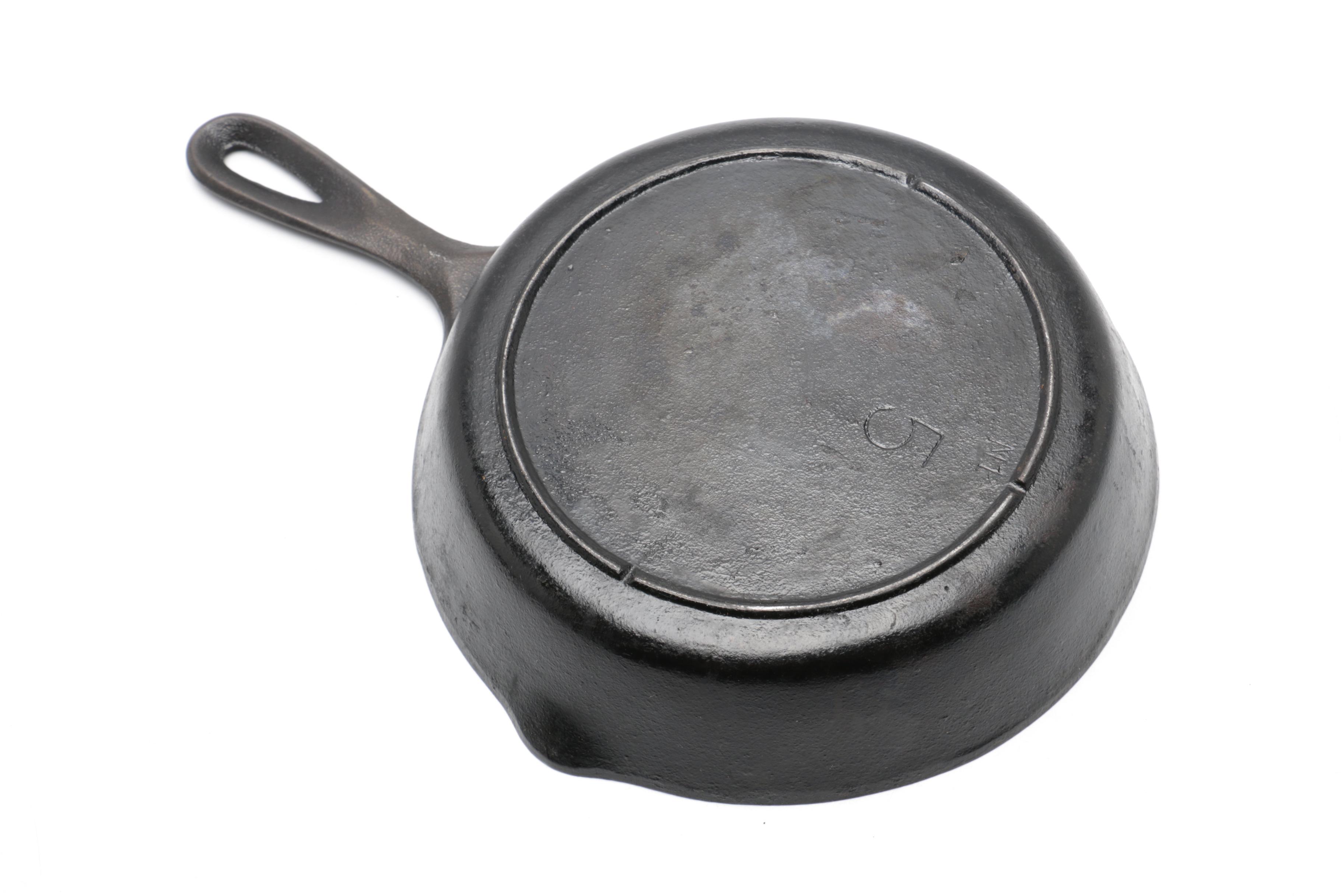 Cast Iron Frying Pans