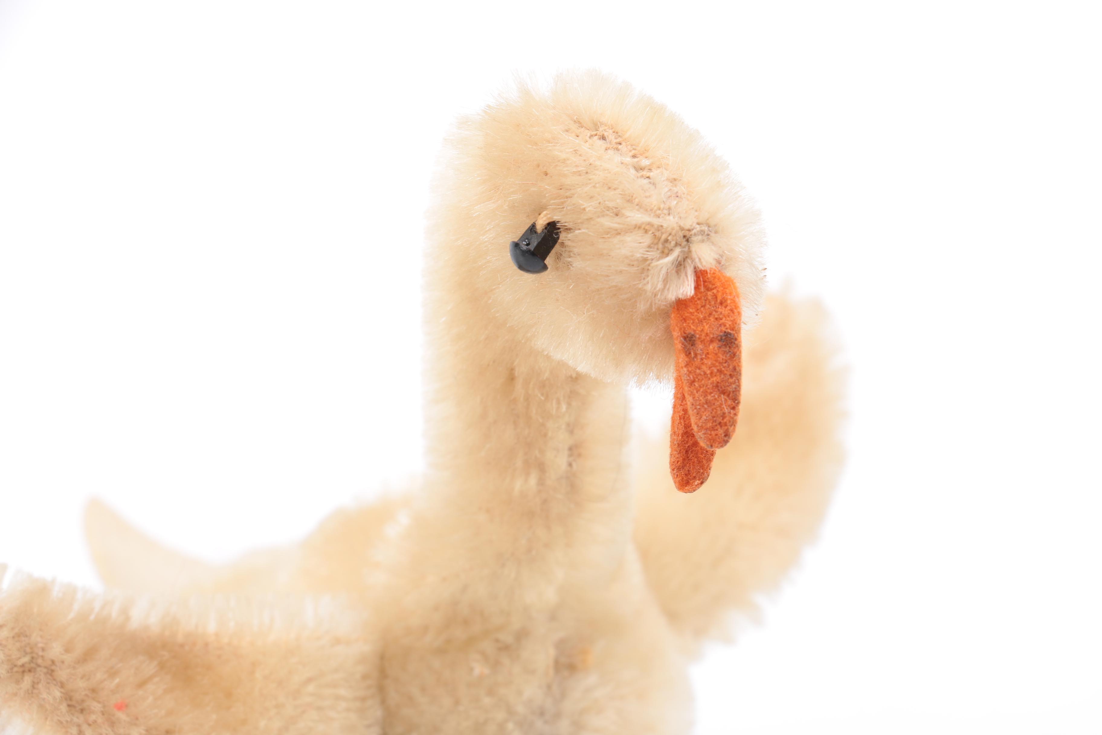 Vintage Stuffed Dolls