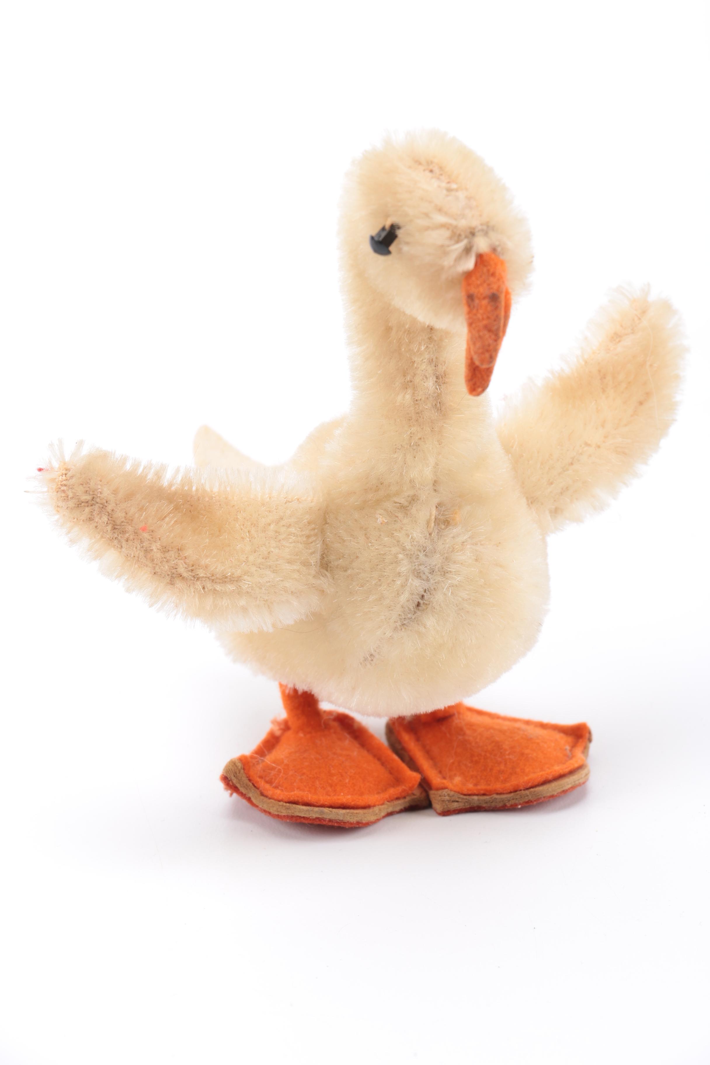 Vintage Stuffed Dolls