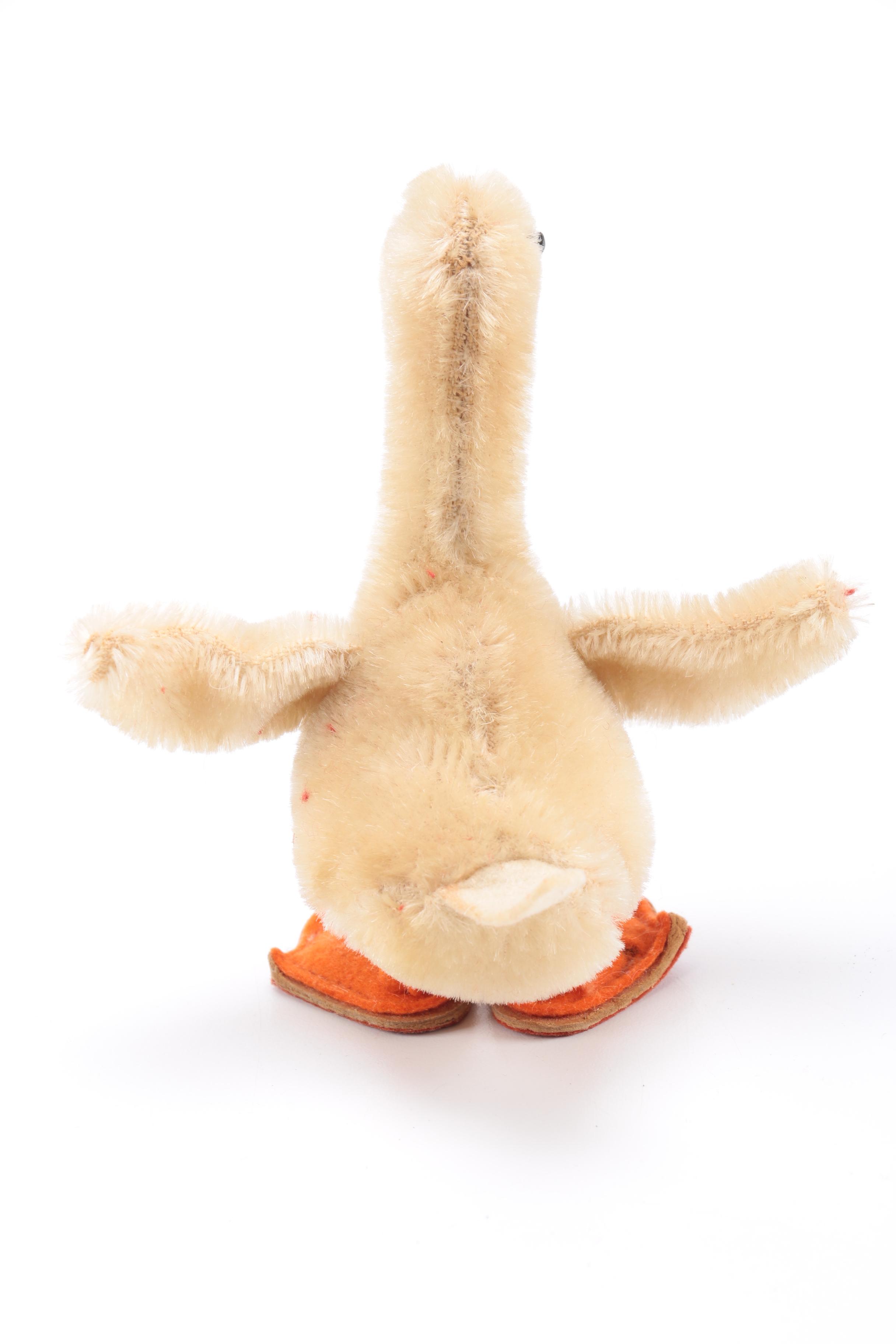 Vintage Stuffed Dolls