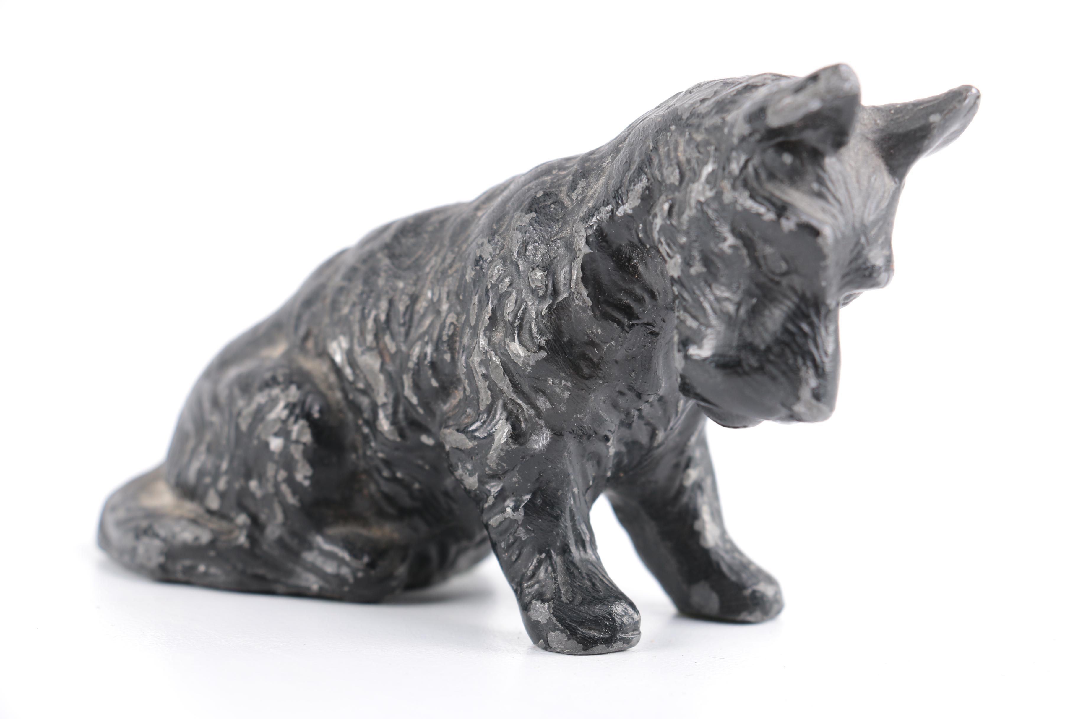 Assorted Iron and Shoe Themed Decor