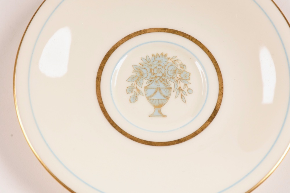 Castleton Dorset Demitasse Cups and Saucers