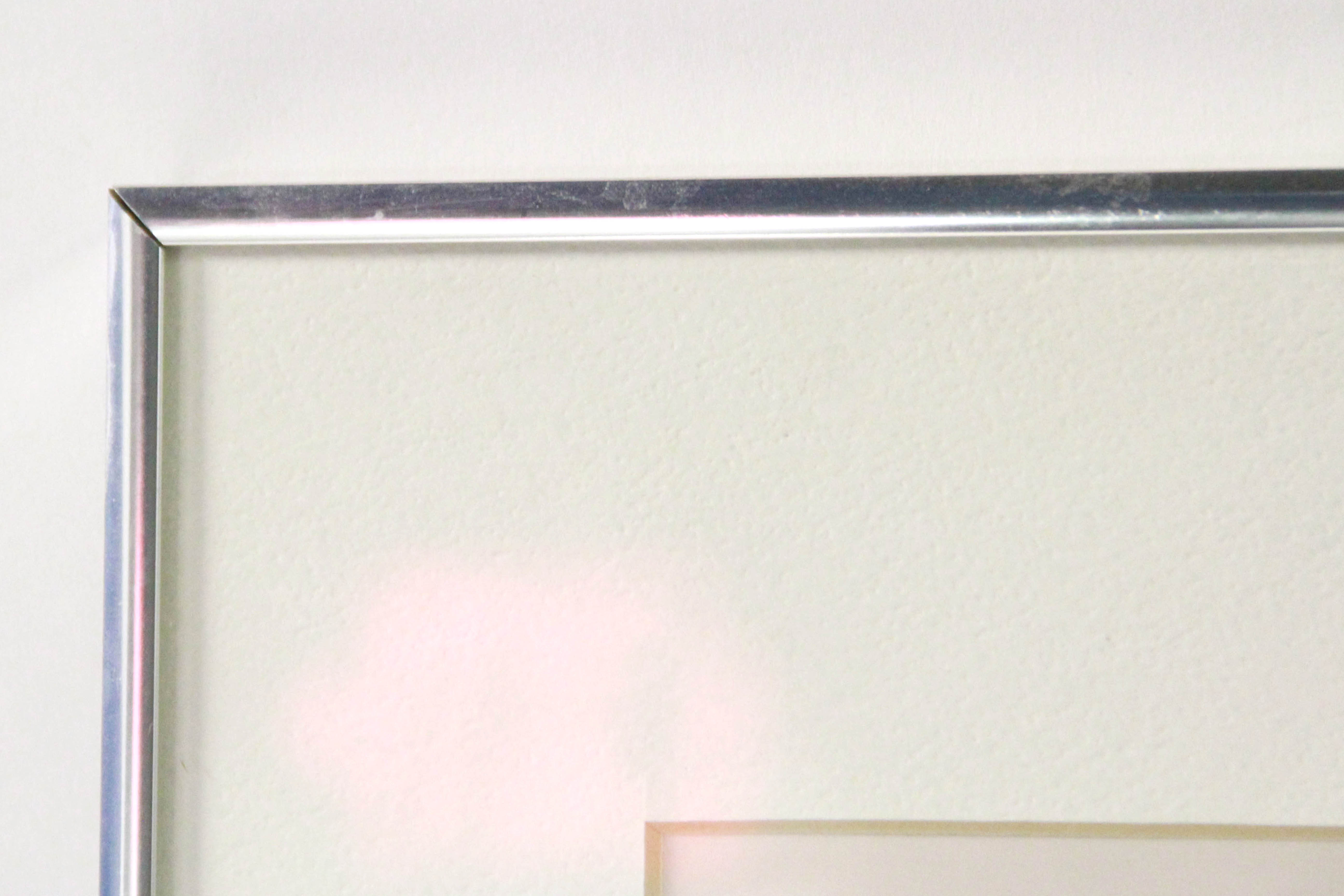 Collection of Framed Offset Lithographs