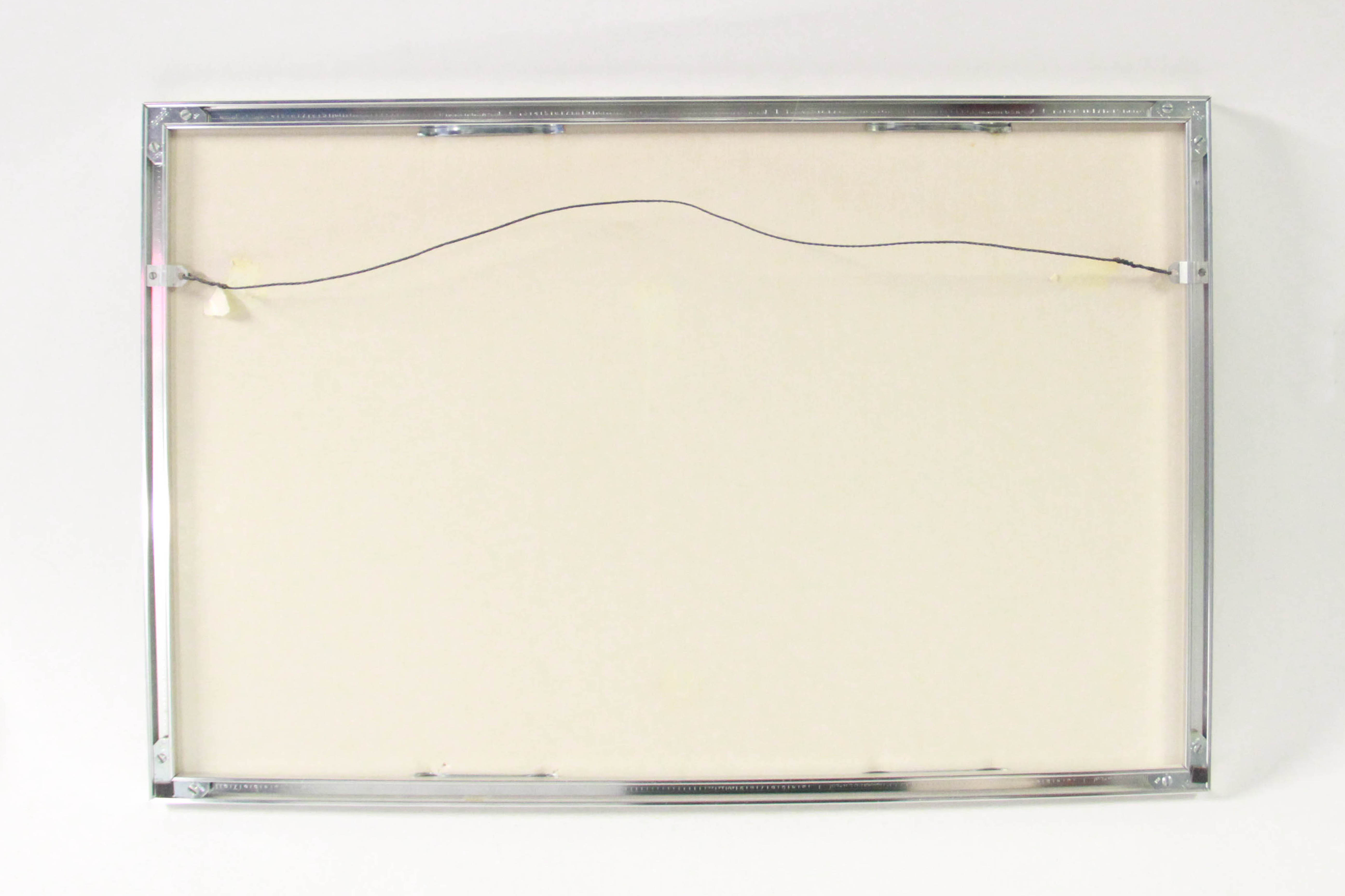 Collection of Framed Offset Lithographs